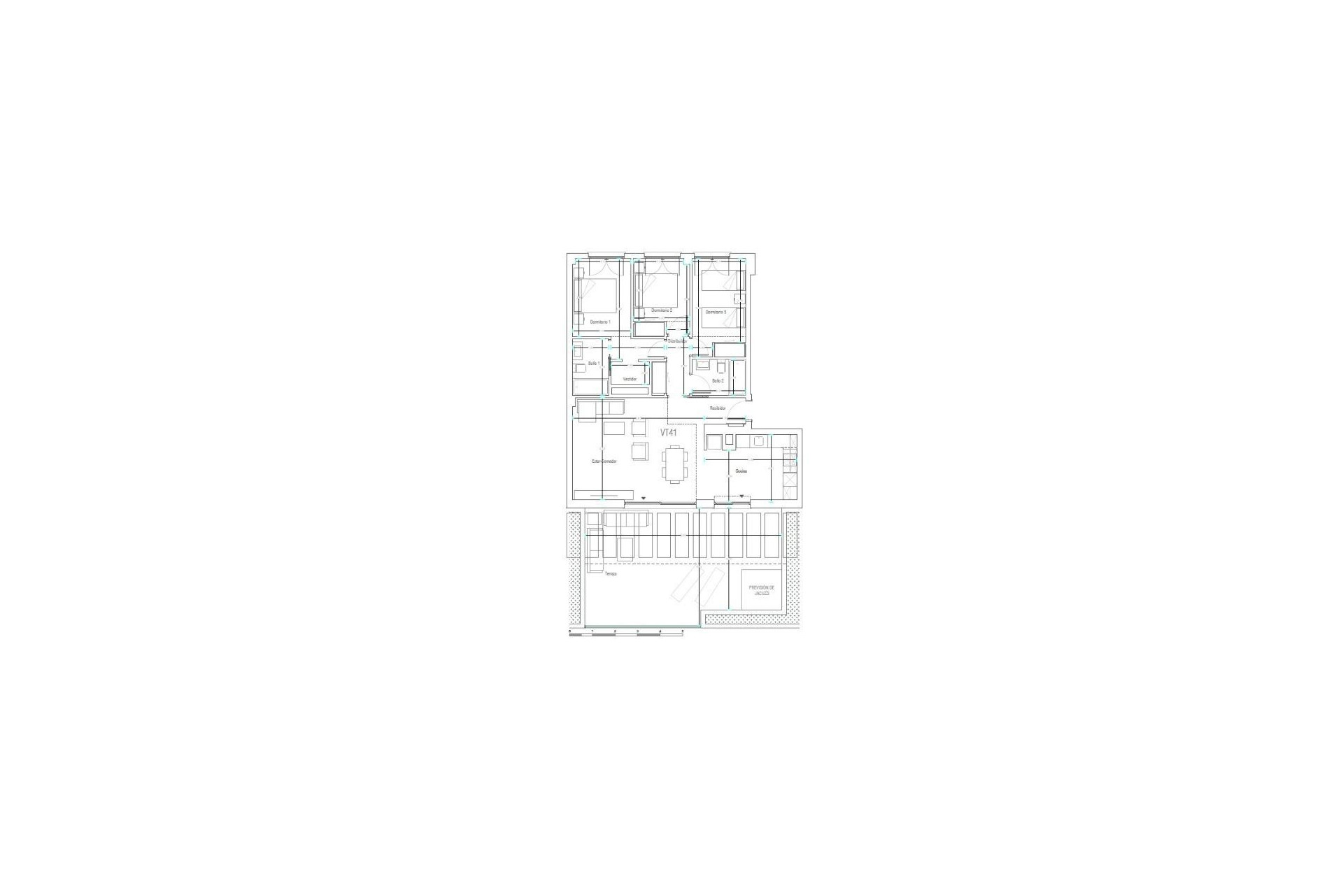 Reventa - Ático - Orihuela Costa - Altos De Campoamor