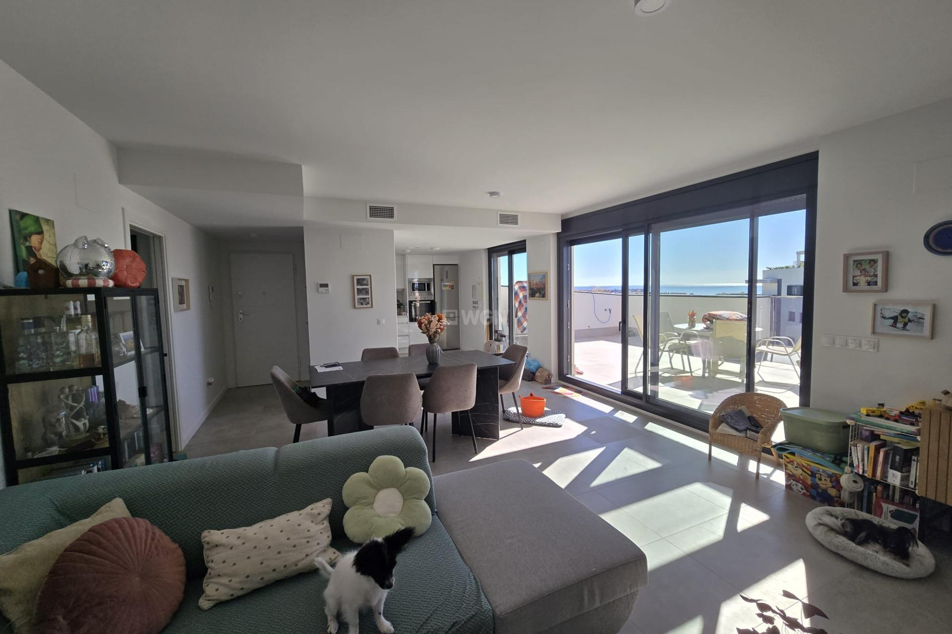 Reventa - Ático - Orihuela Costa - Altos De Campoamor