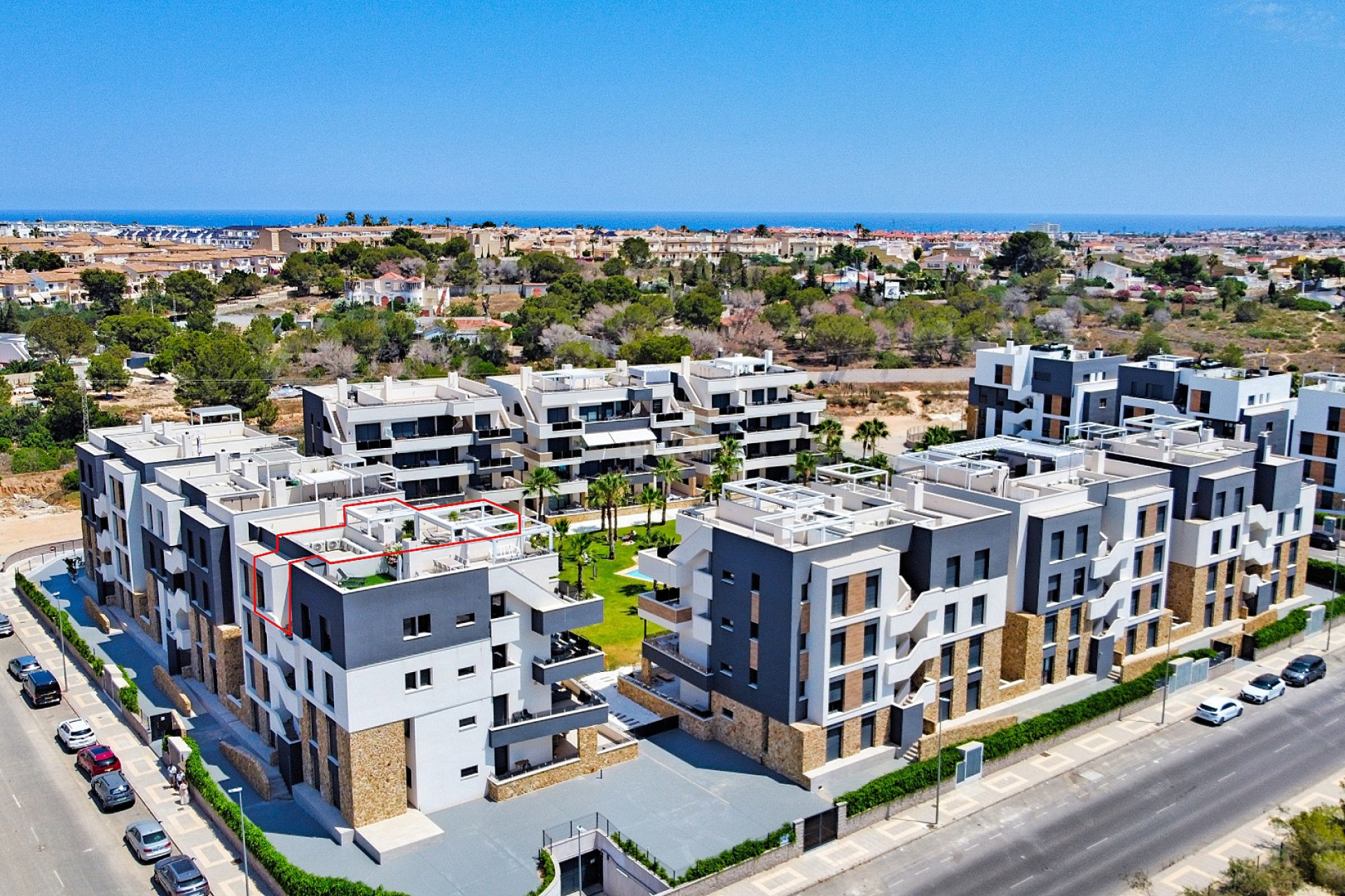 Reventa - Ático - Orihuela Costa - Costa Blanca