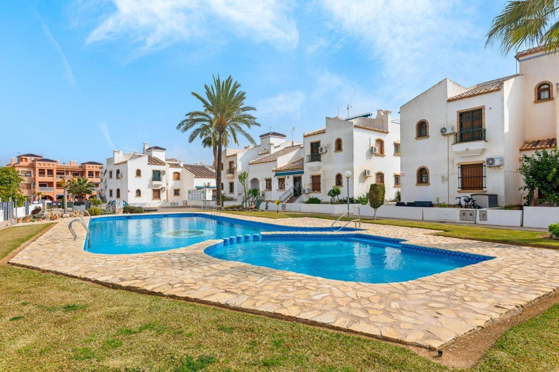 Reventa - Ático - Orihuela Costa - PAU 8