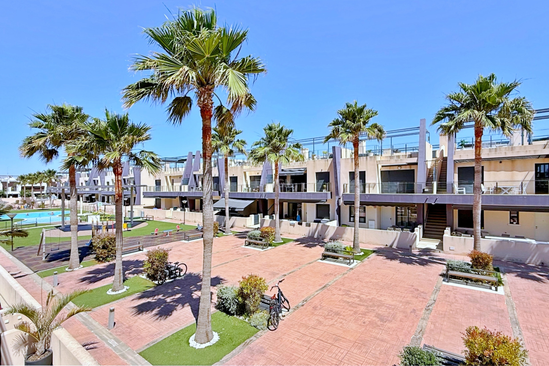 Reventa - Ático - Pilar de la Horadada - Costa Blanca