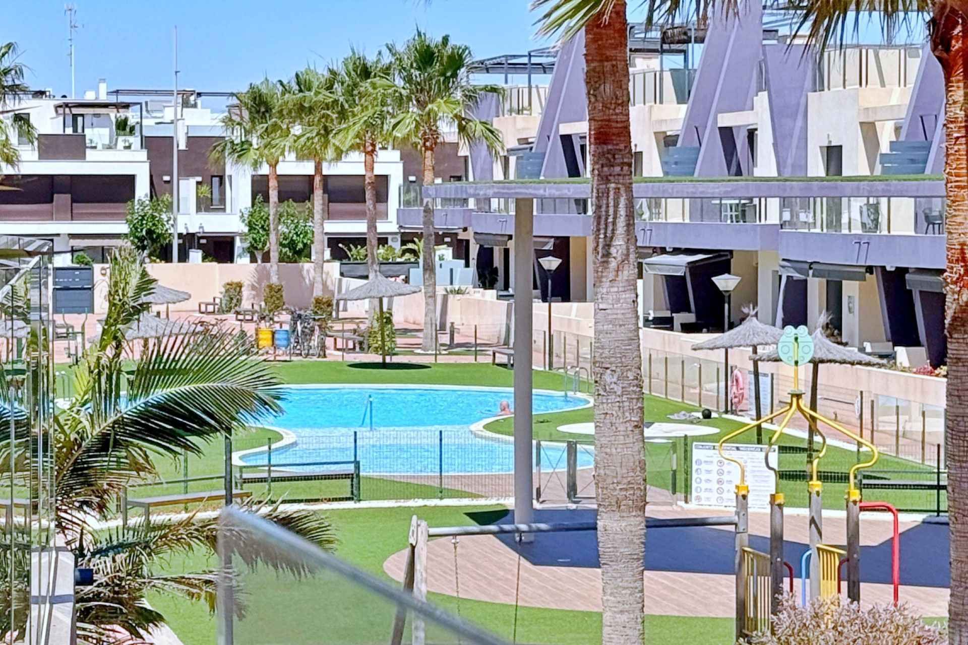 Reventa - Ático - Pilar de la Horadada - Costa Blanca