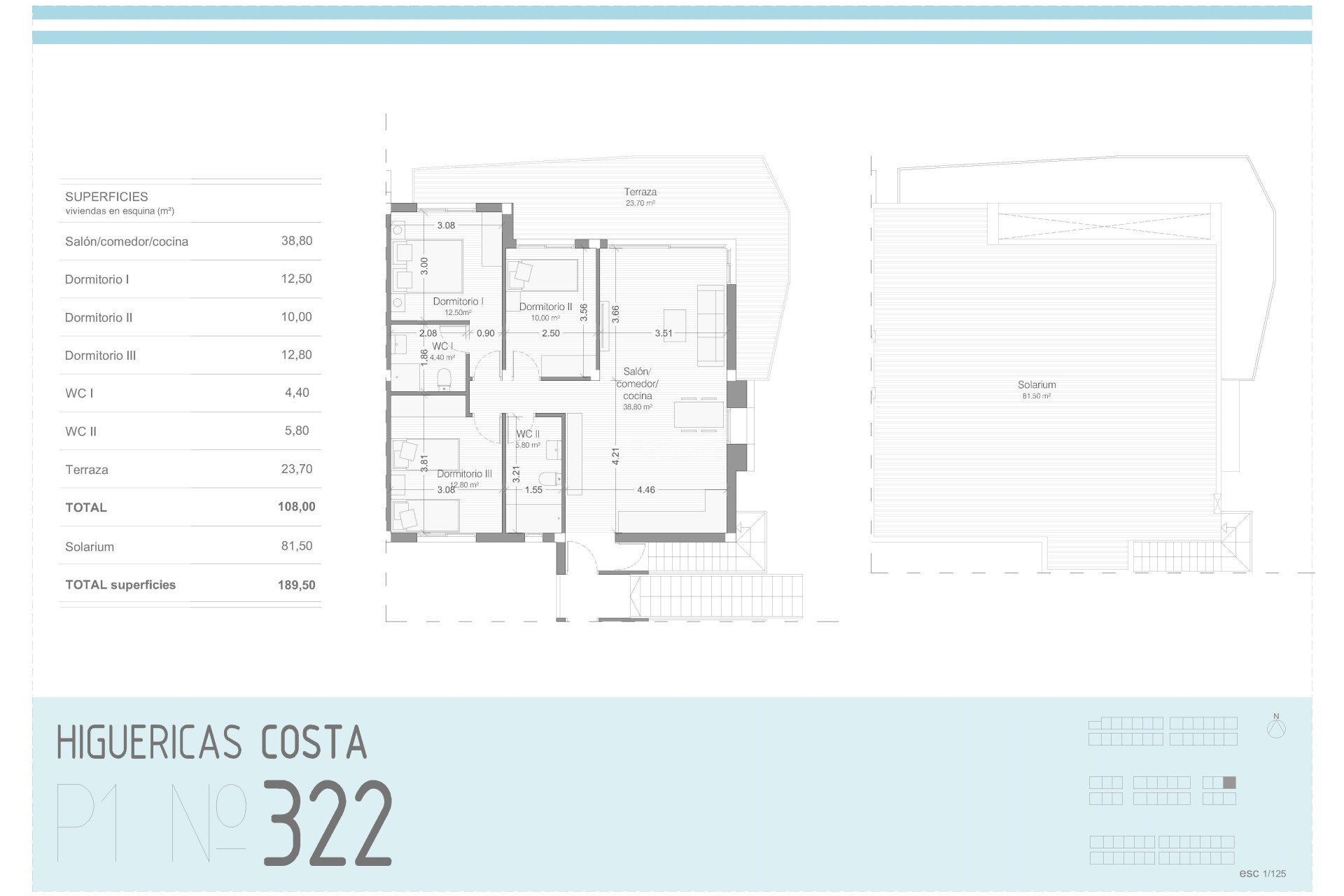 Reventa - Ático - Pilar de la Horadada - Costa Blanca