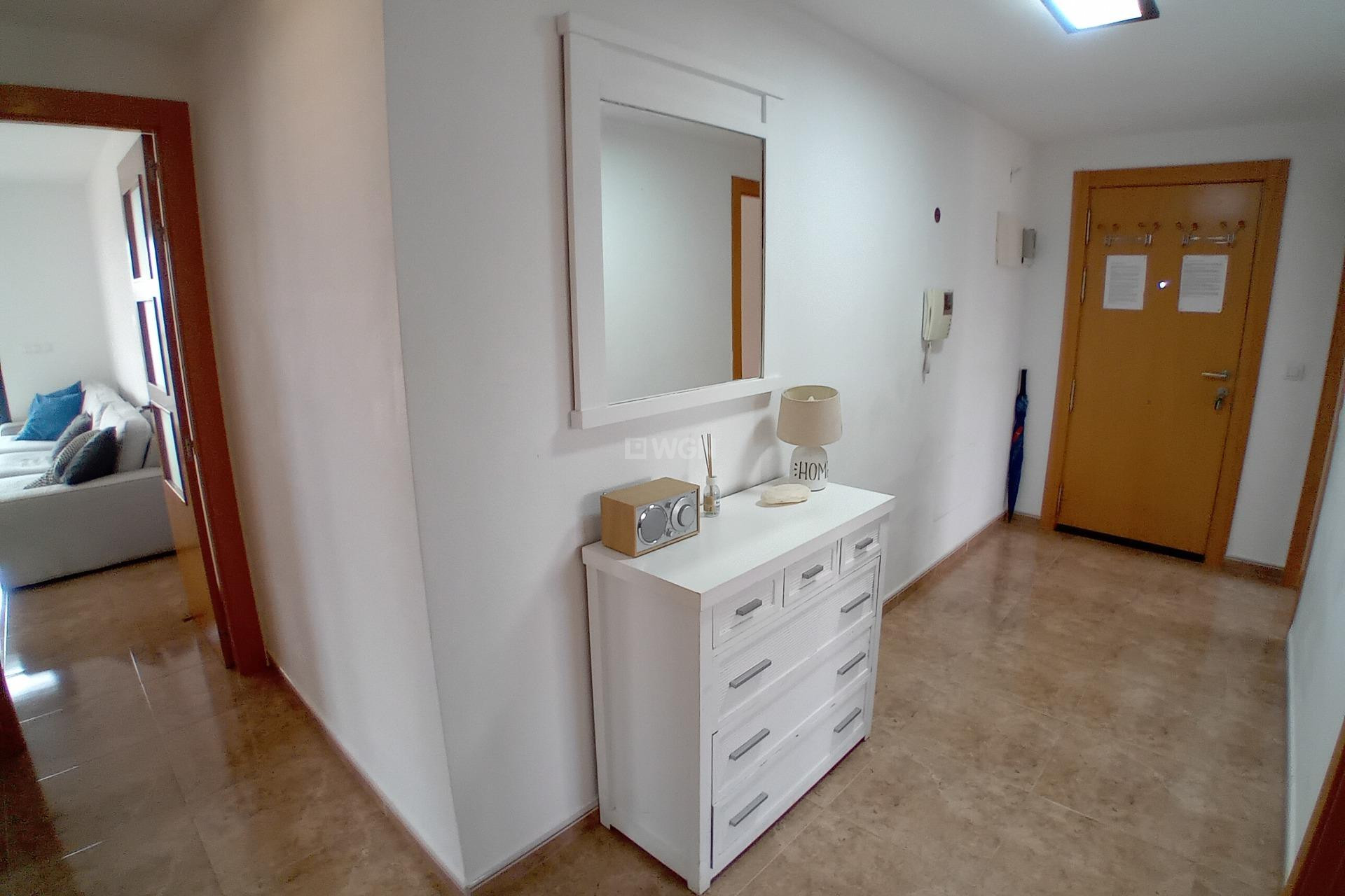 Reventa - Ático - Puerto de Mazarron - El Alamillo