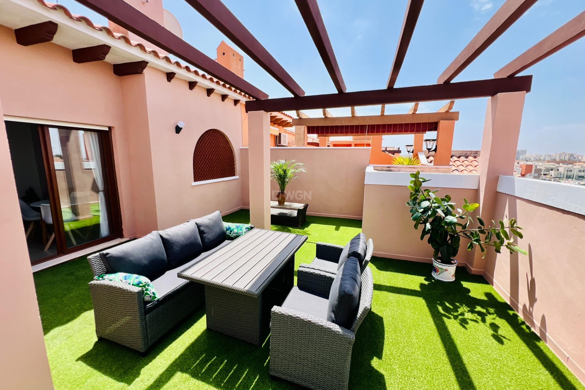 Reventa - Ático - Torrevieja - aguas nuevas