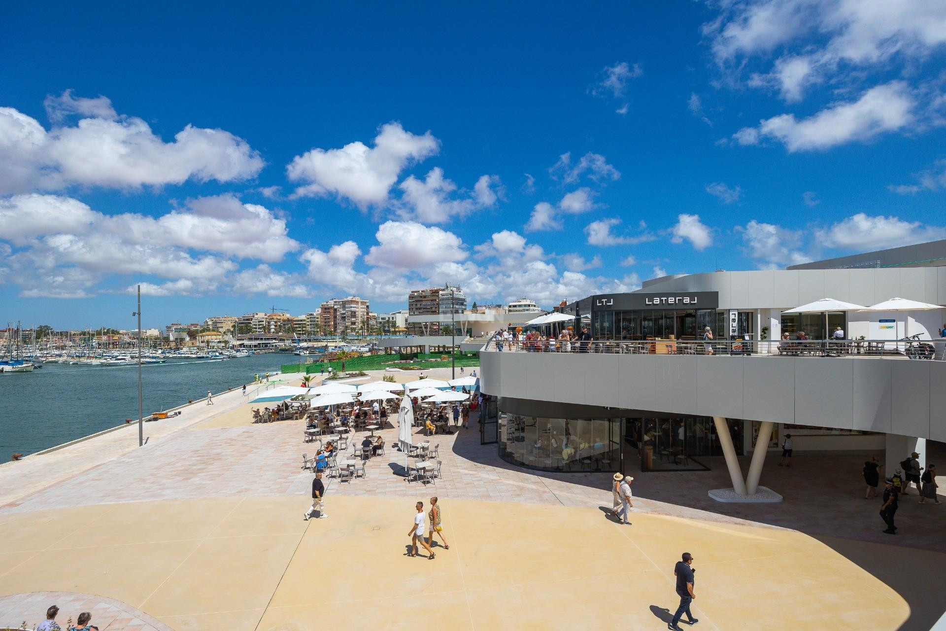 Reventa - Ático - Torrevieja - Centro