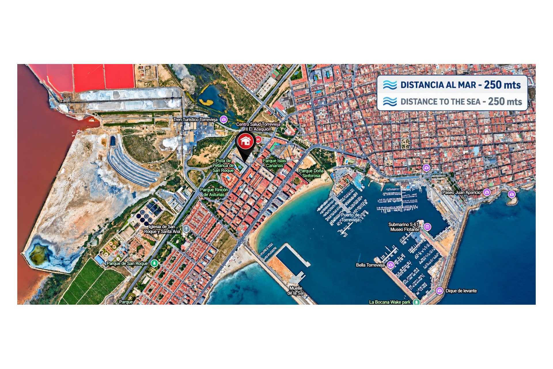 Reventa - Ático - Torrevieja - Costa Blanca