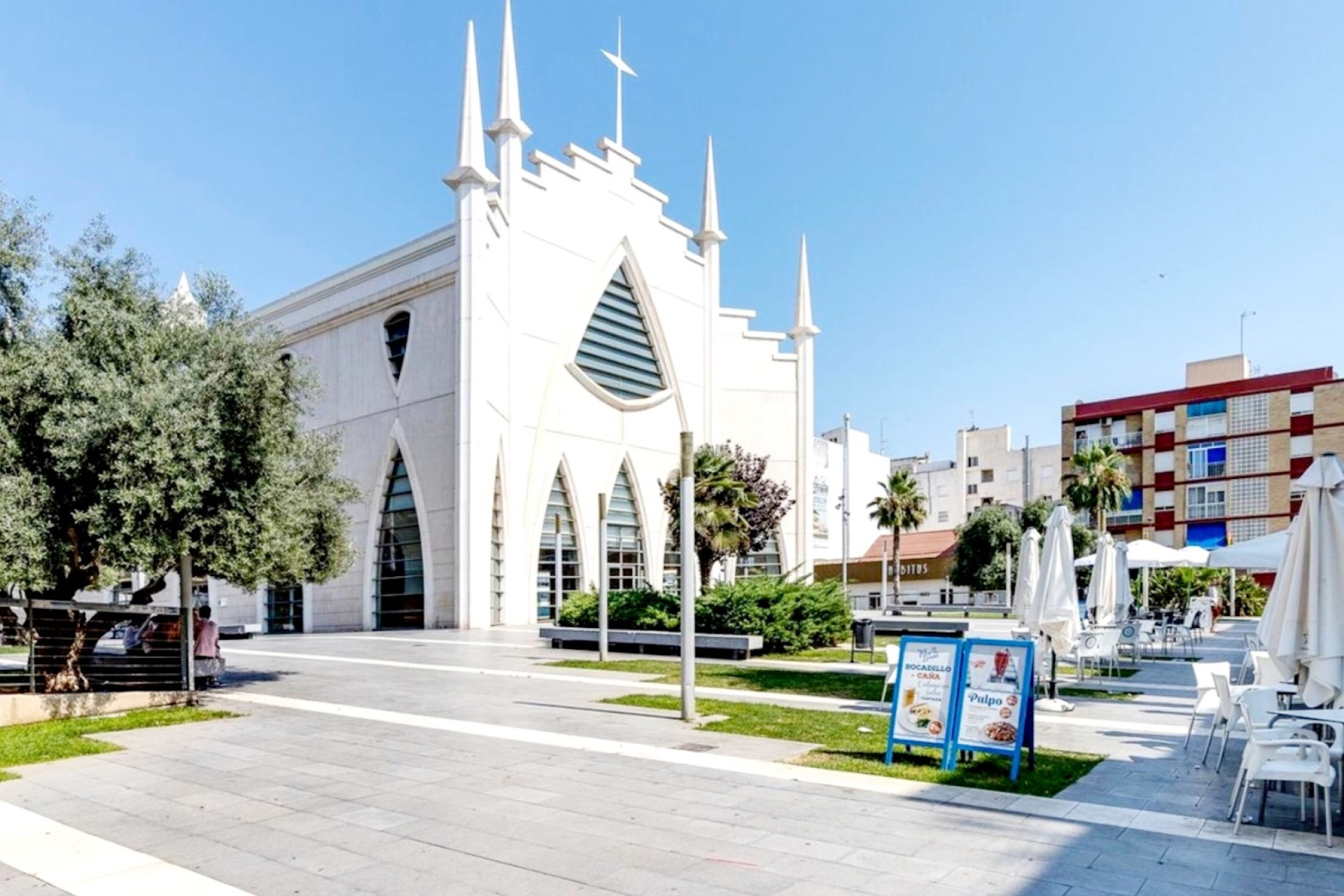 Reventa - Ático - Torrevieja - Costa Blanca