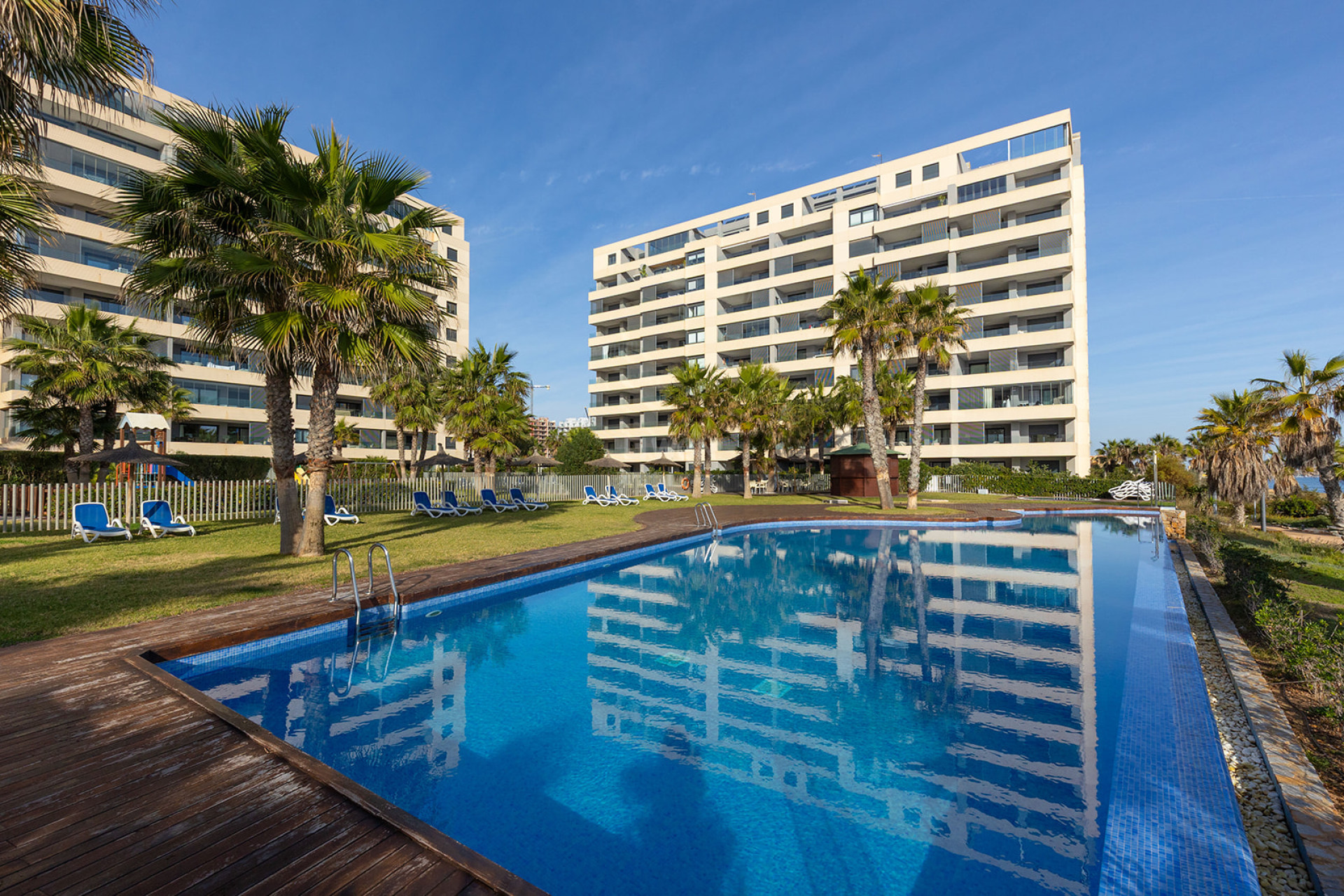 Reventa - Ático - Torrevieja - Costa Blanca