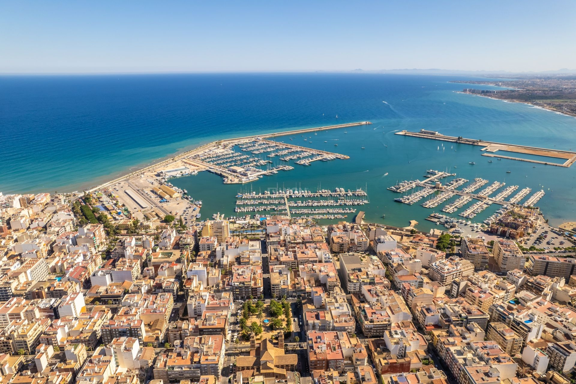 Reventa - Ático - Torrevieja - Costa Blanca
