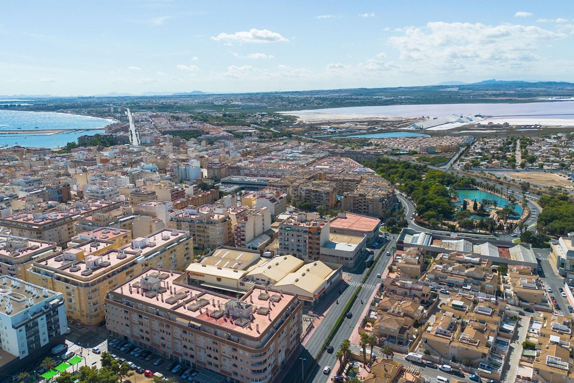 Reventa - Ático - Torrevieja - El Molino