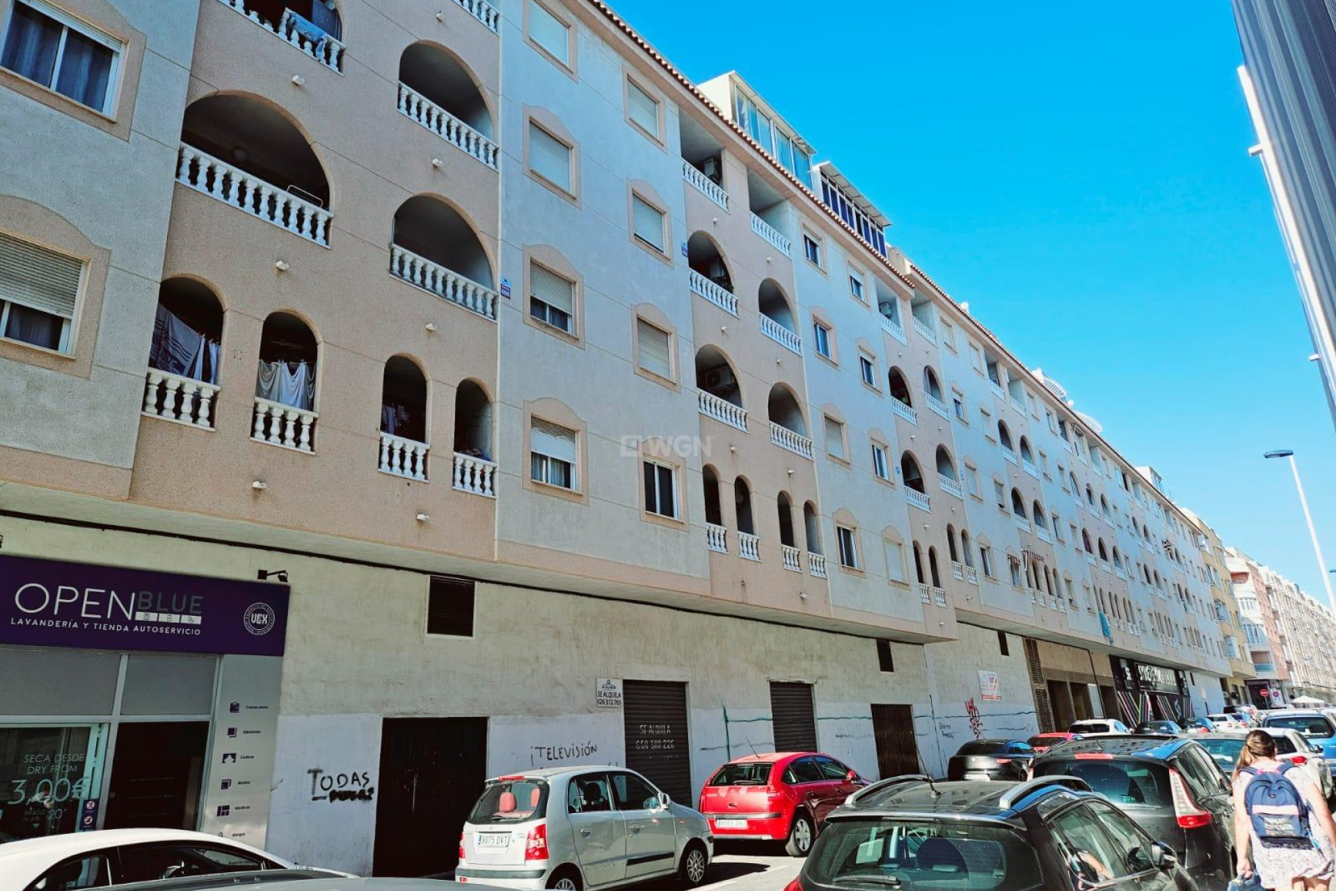 Reventa - Ático - Torrevieja - Estacion De Autobuses