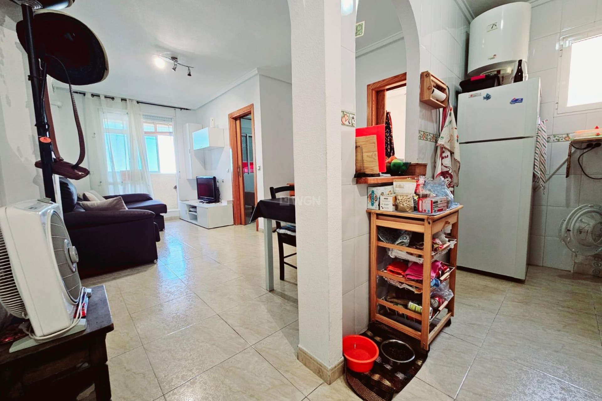 Reventa - Ático - Torrevieja - Estacion De Autobuses