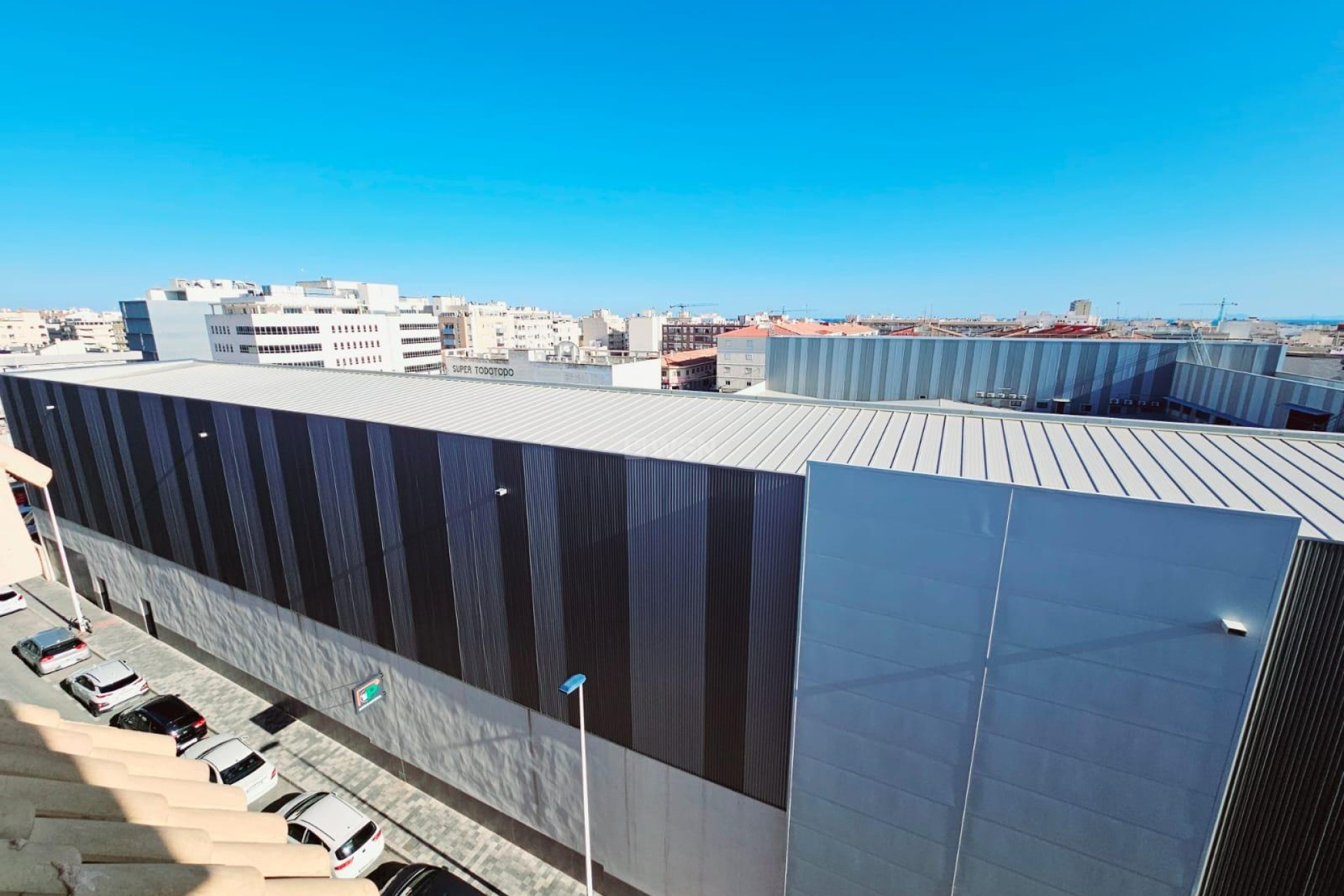 Reventa - Ático - Torrevieja - Estacion De Autobuses