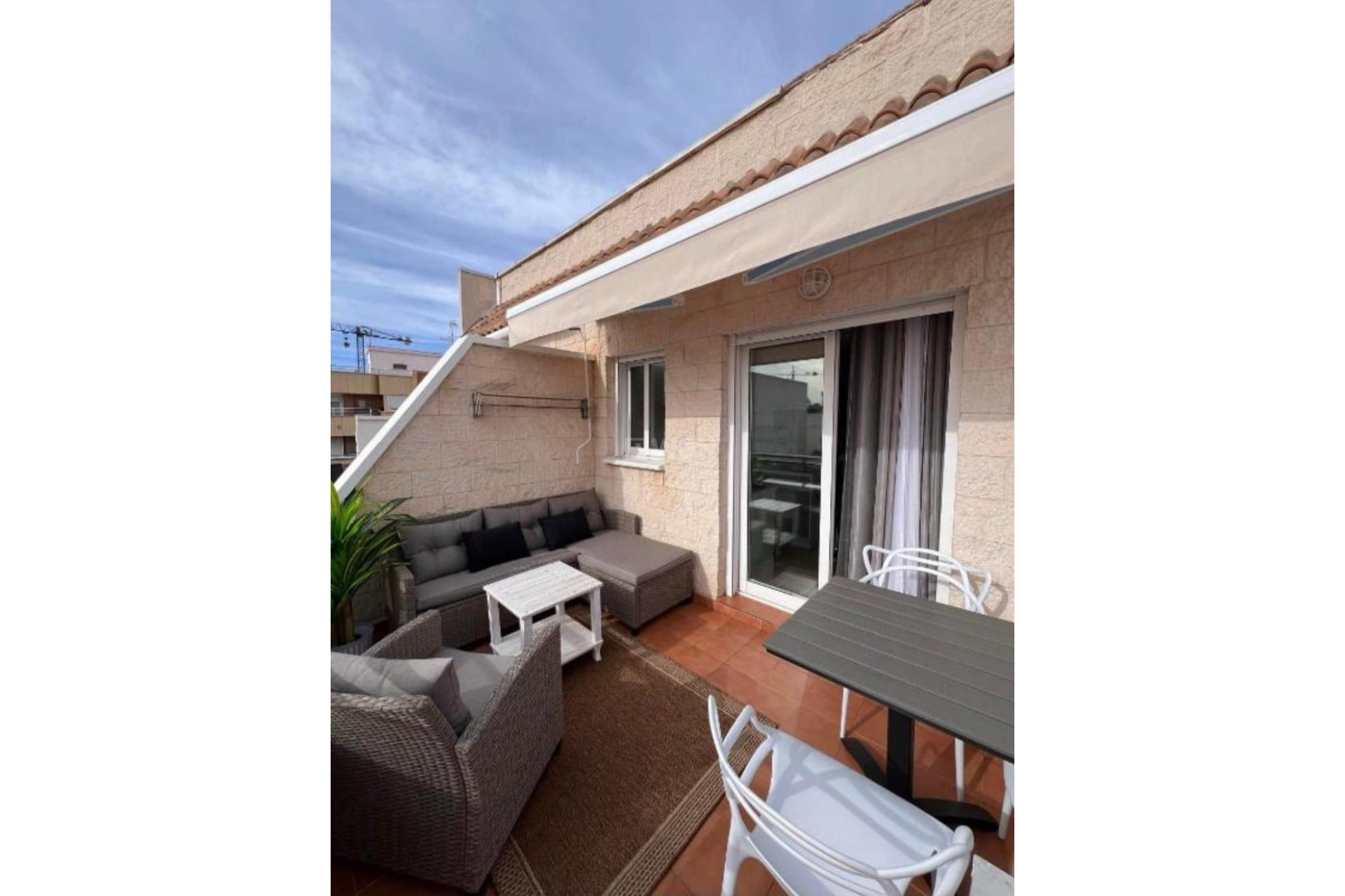 Reventa - Ático - Torrevieja - Estacion De Autobuses