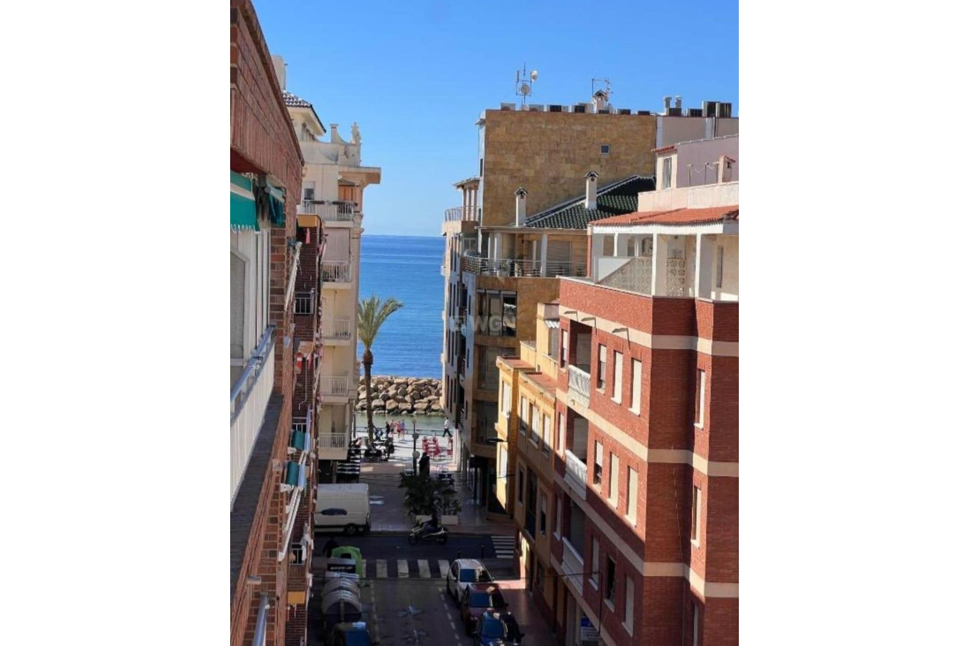 Reventa - Ático - Torrevieja - Estacion De Autobuses