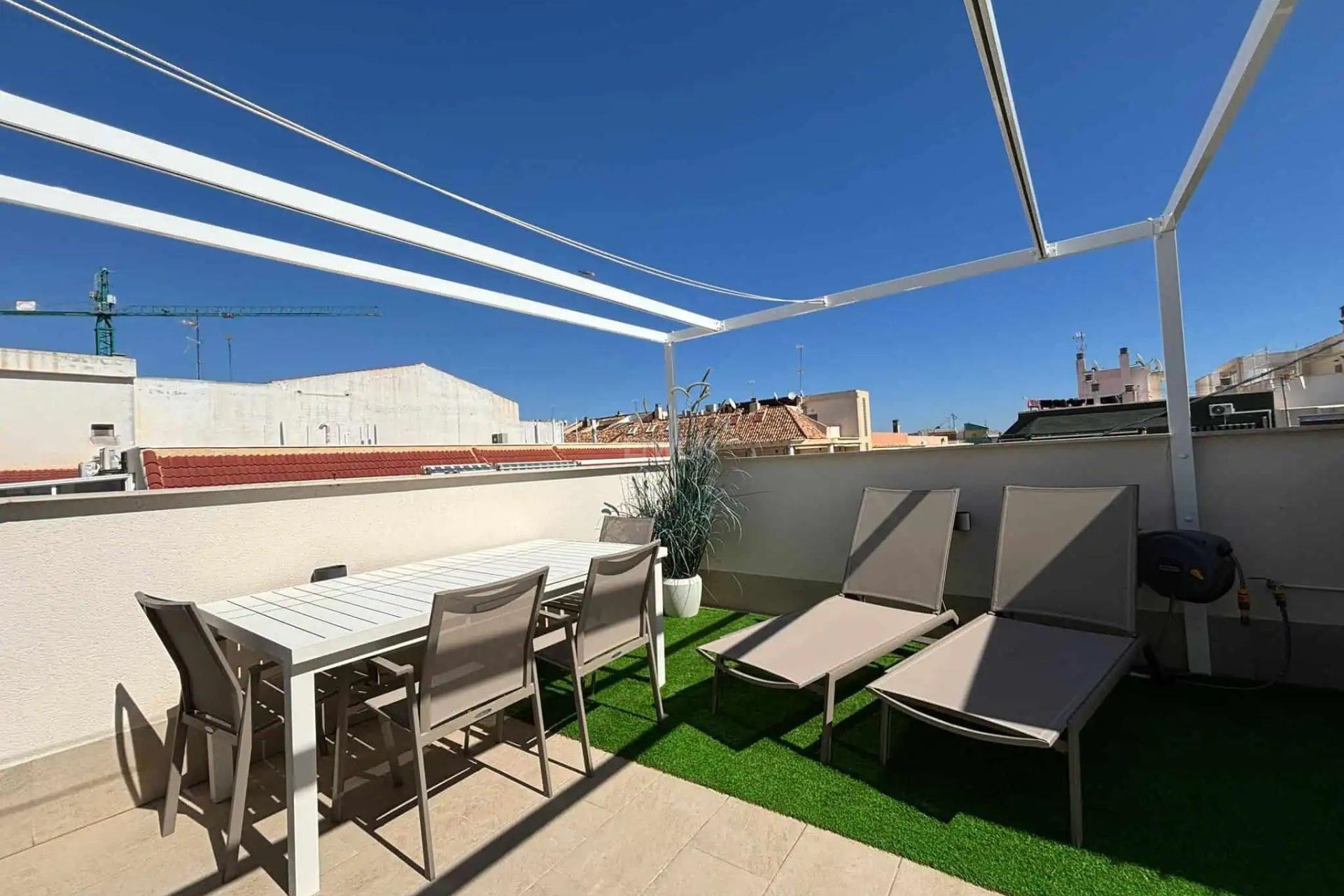 Reventa - Ático - Torrevieja - Las Piscinas Naturales