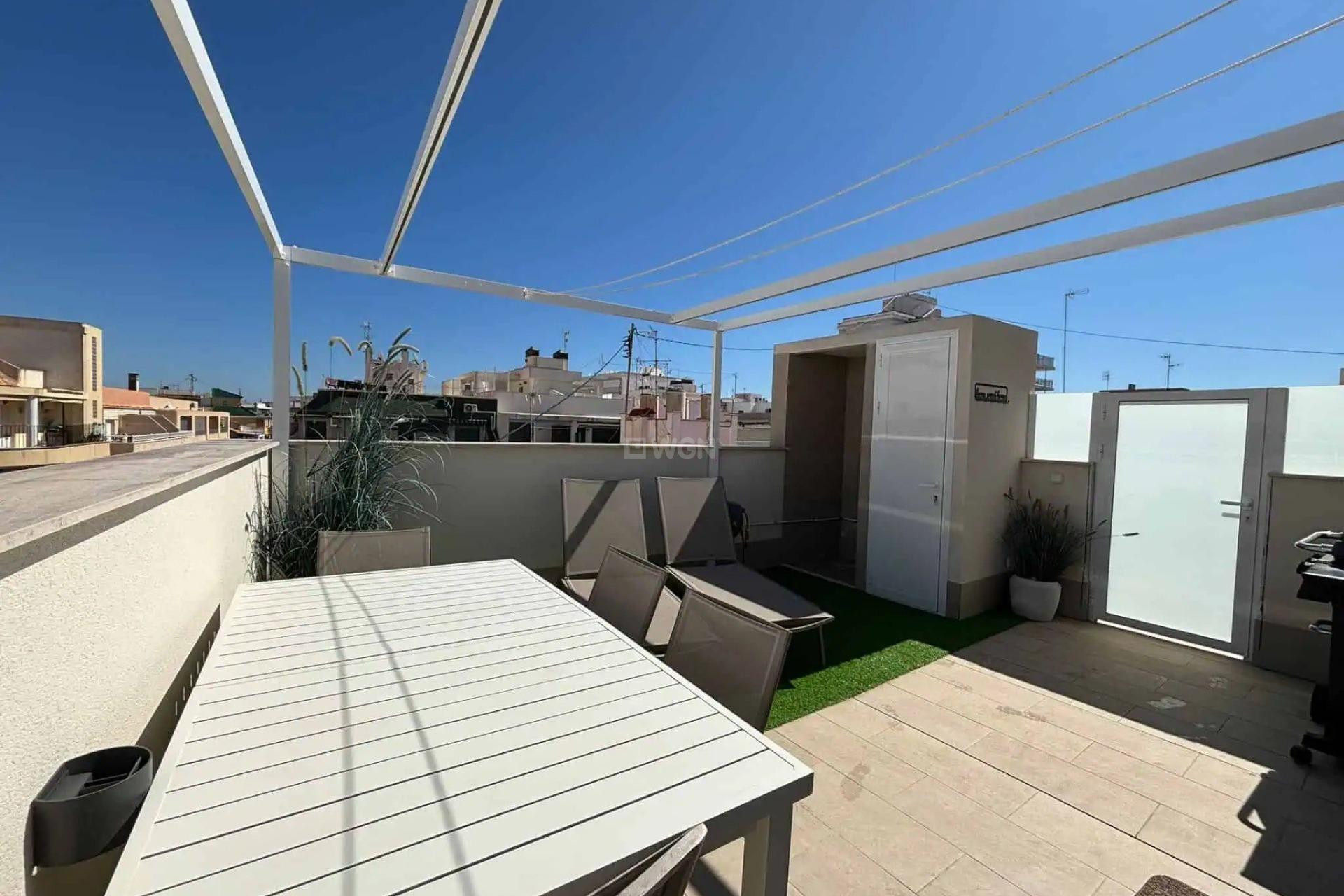 Reventa - Ático - Torrevieja - Las Piscinas Naturales