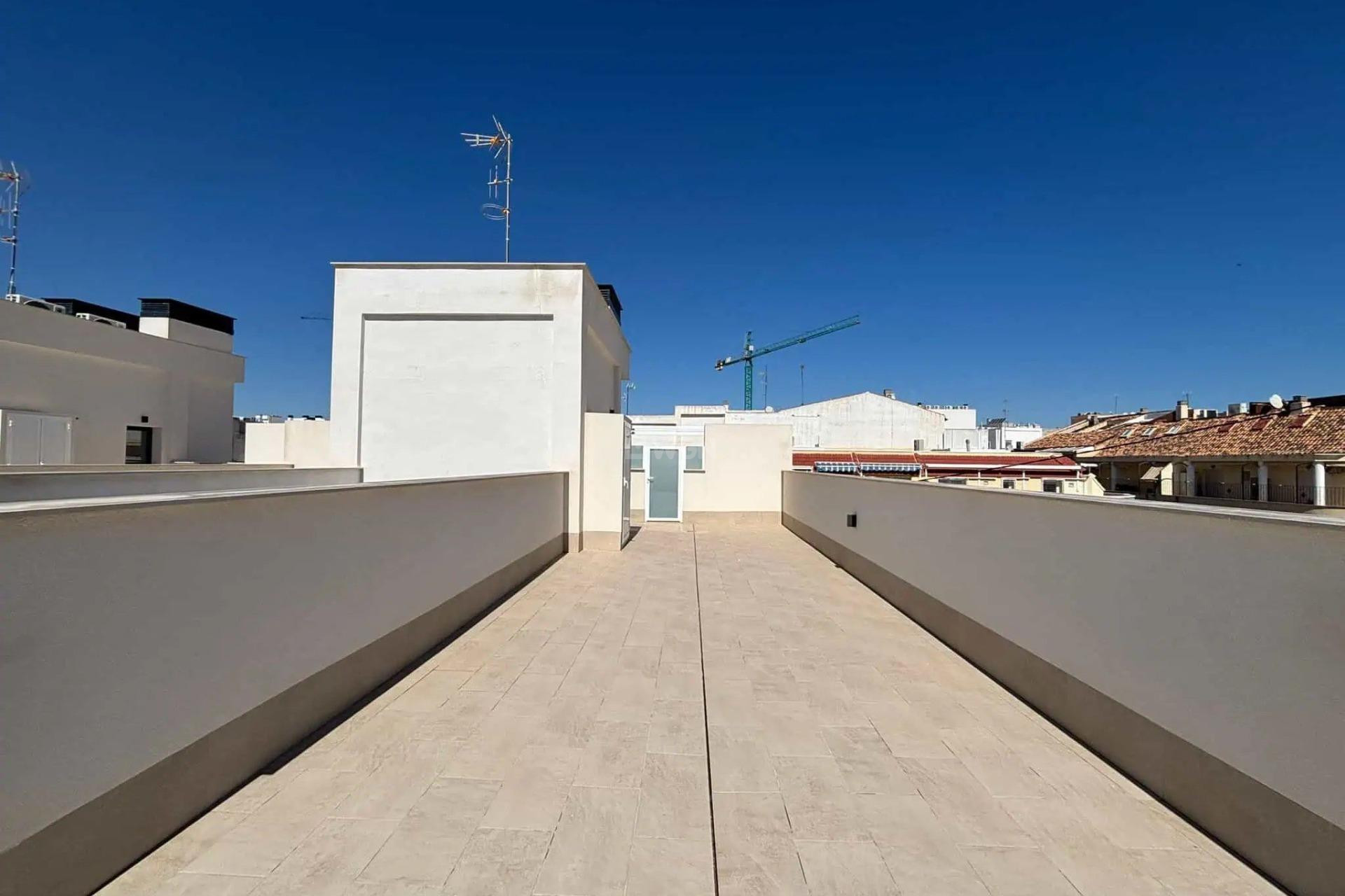 Reventa - Ático - Torrevieja - Las Piscinas Naturales