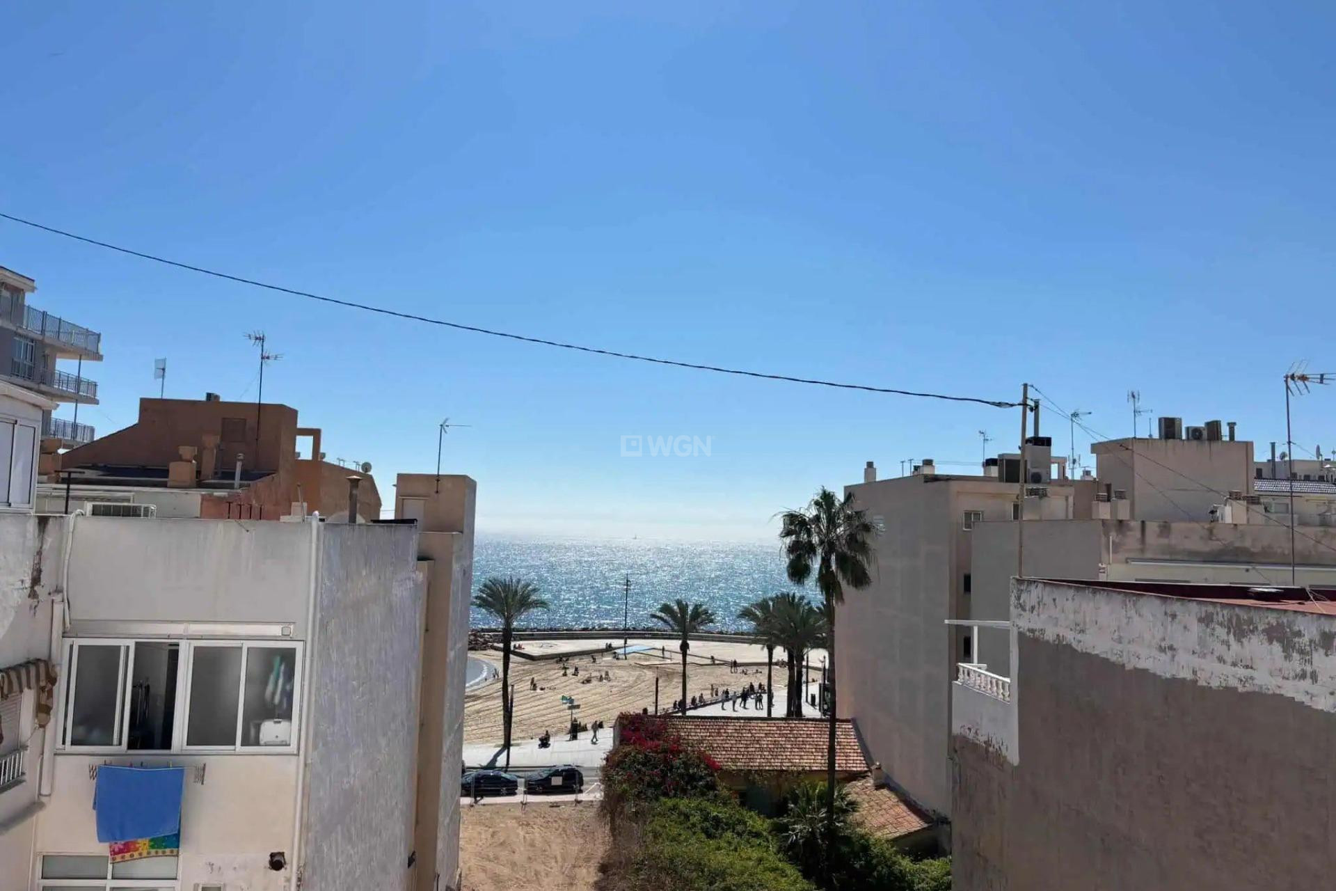 Reventa - Ático - Torrevieja - Las Piscinas Naturales