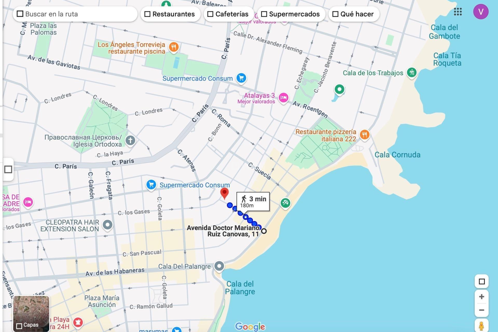 Reventa - Ático - Torrevieja - Playa de los Locos