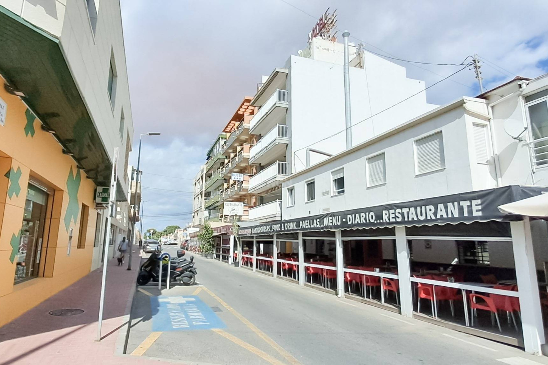 Reventa - Ático - Torrevieja - Playa De Los Naufragos