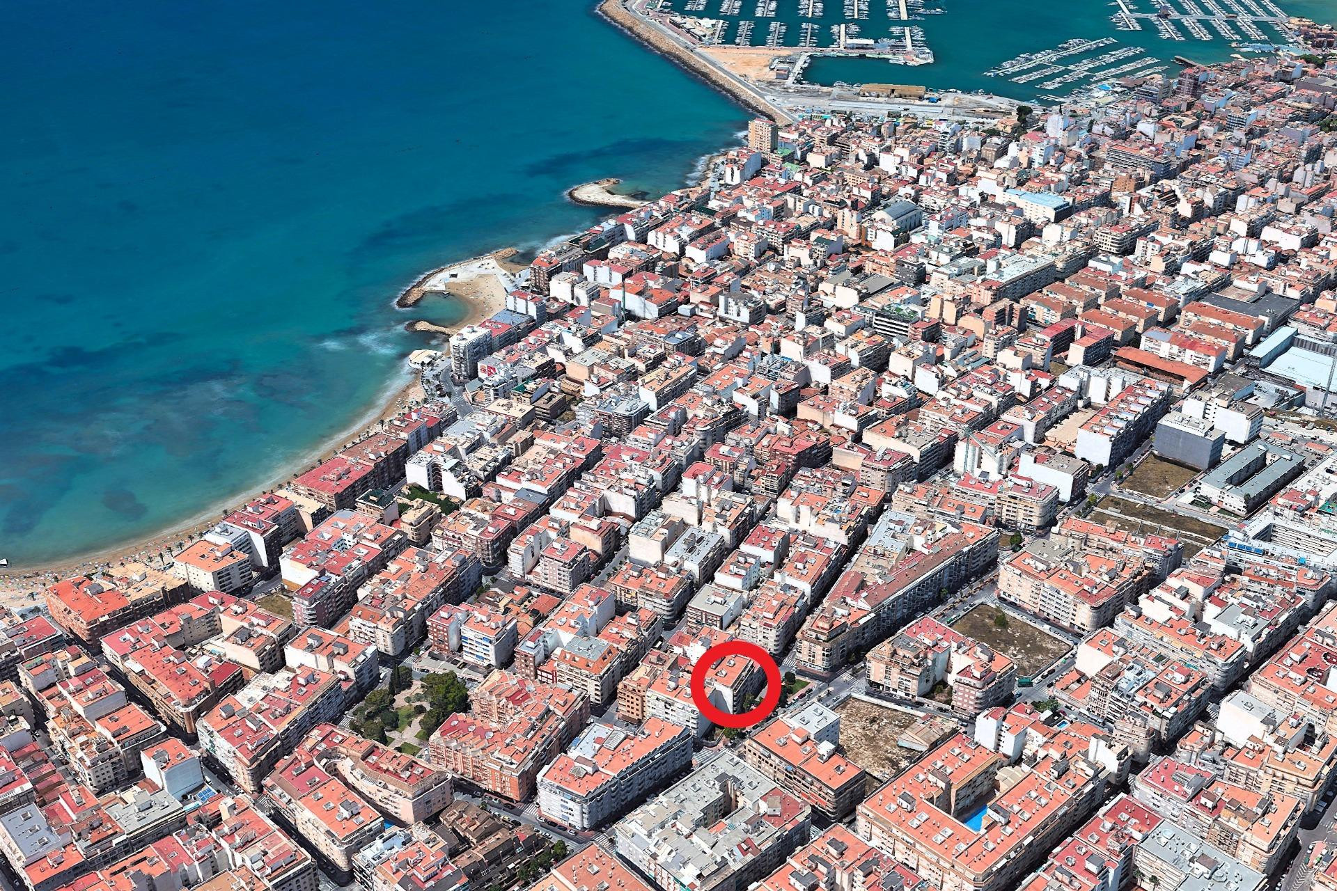 Reventa - Ático - Torrevieja - Playa del Cura