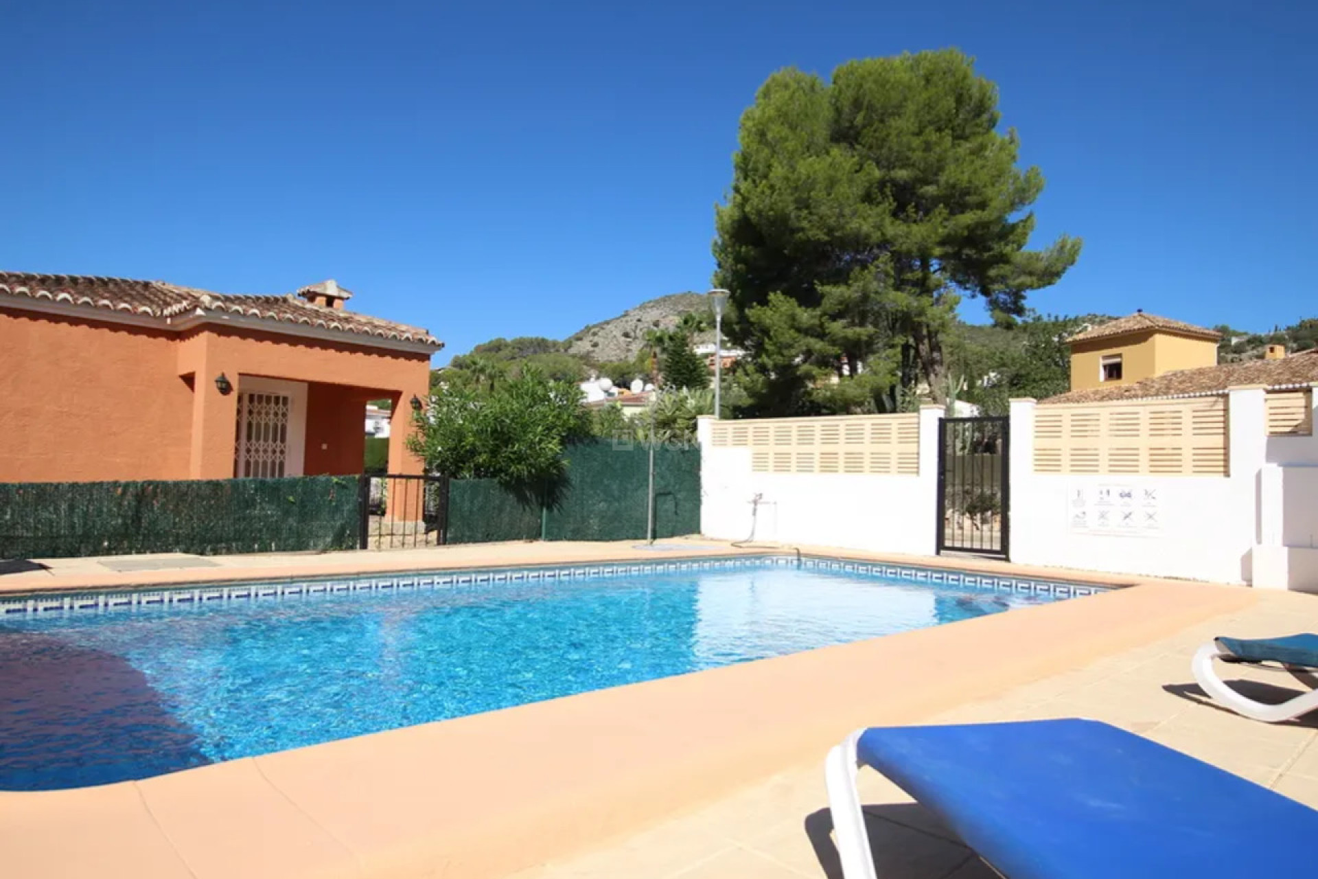 Reventa - Bungalow - Alcalalí - Inland