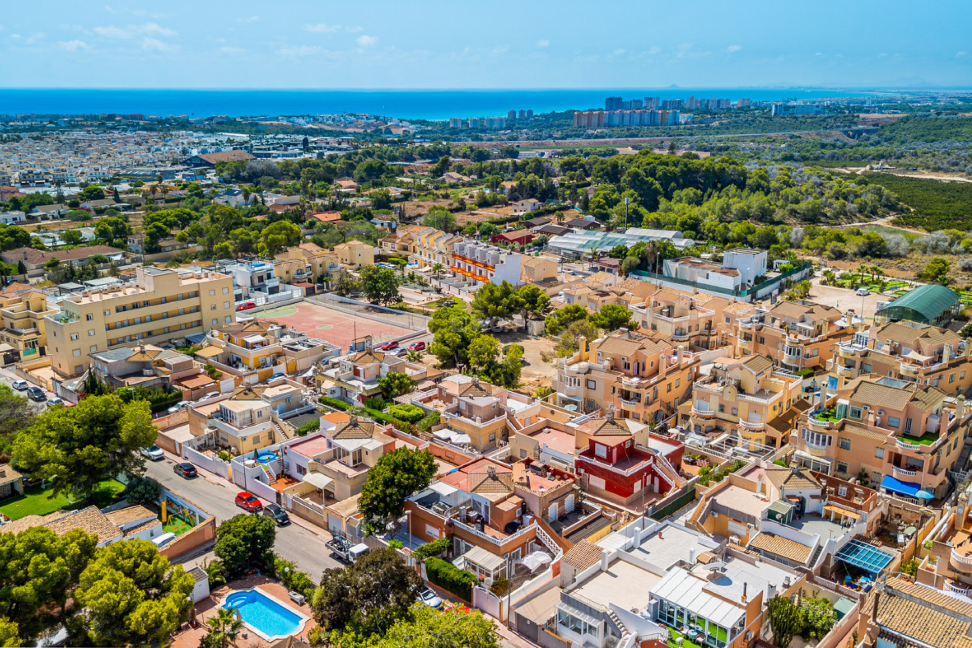 Reventa - Bungalow - Cabo Roig - Costa Blanca