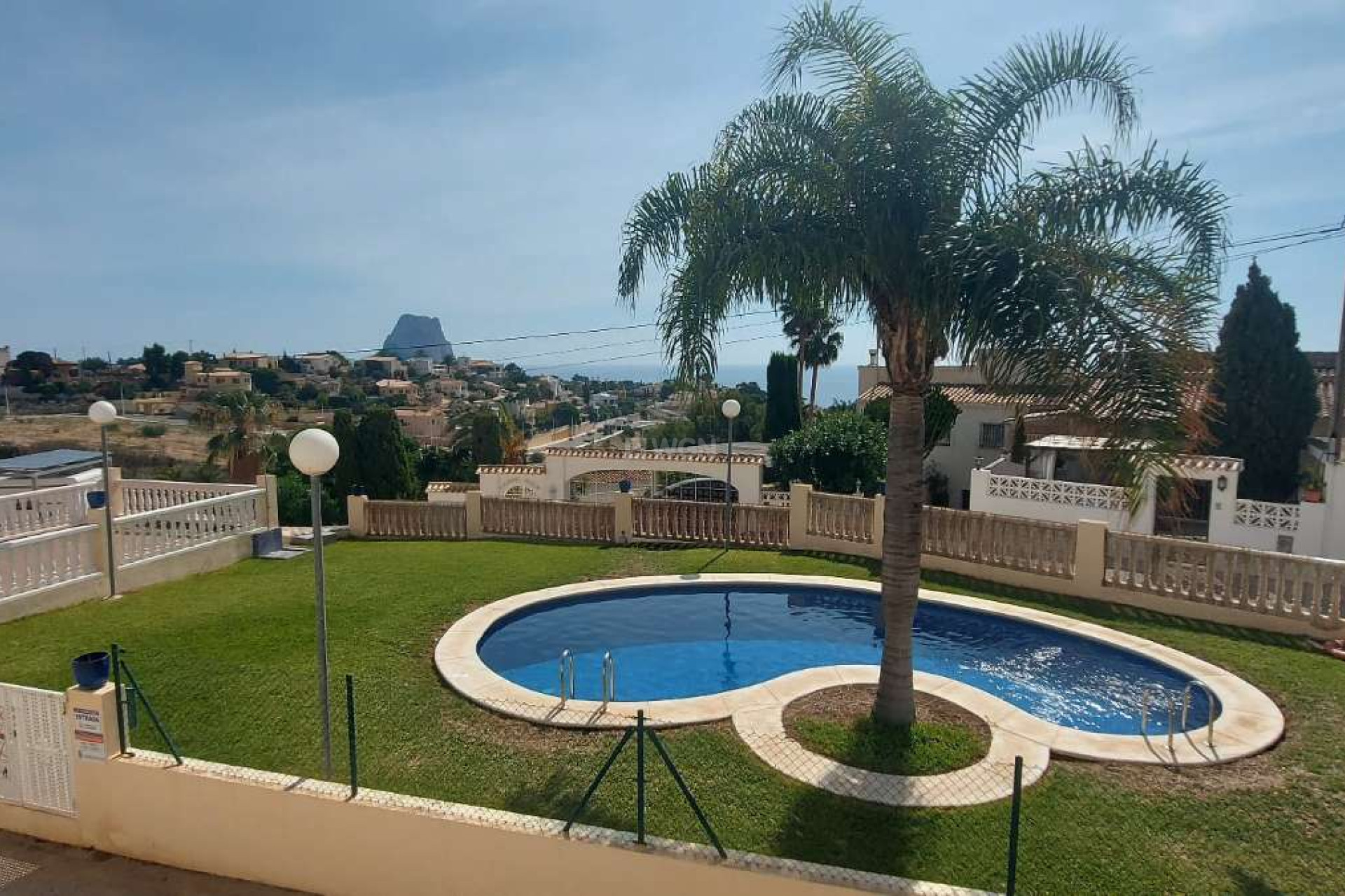 Reventa - Bungalow - Calpe - Costa Blanca