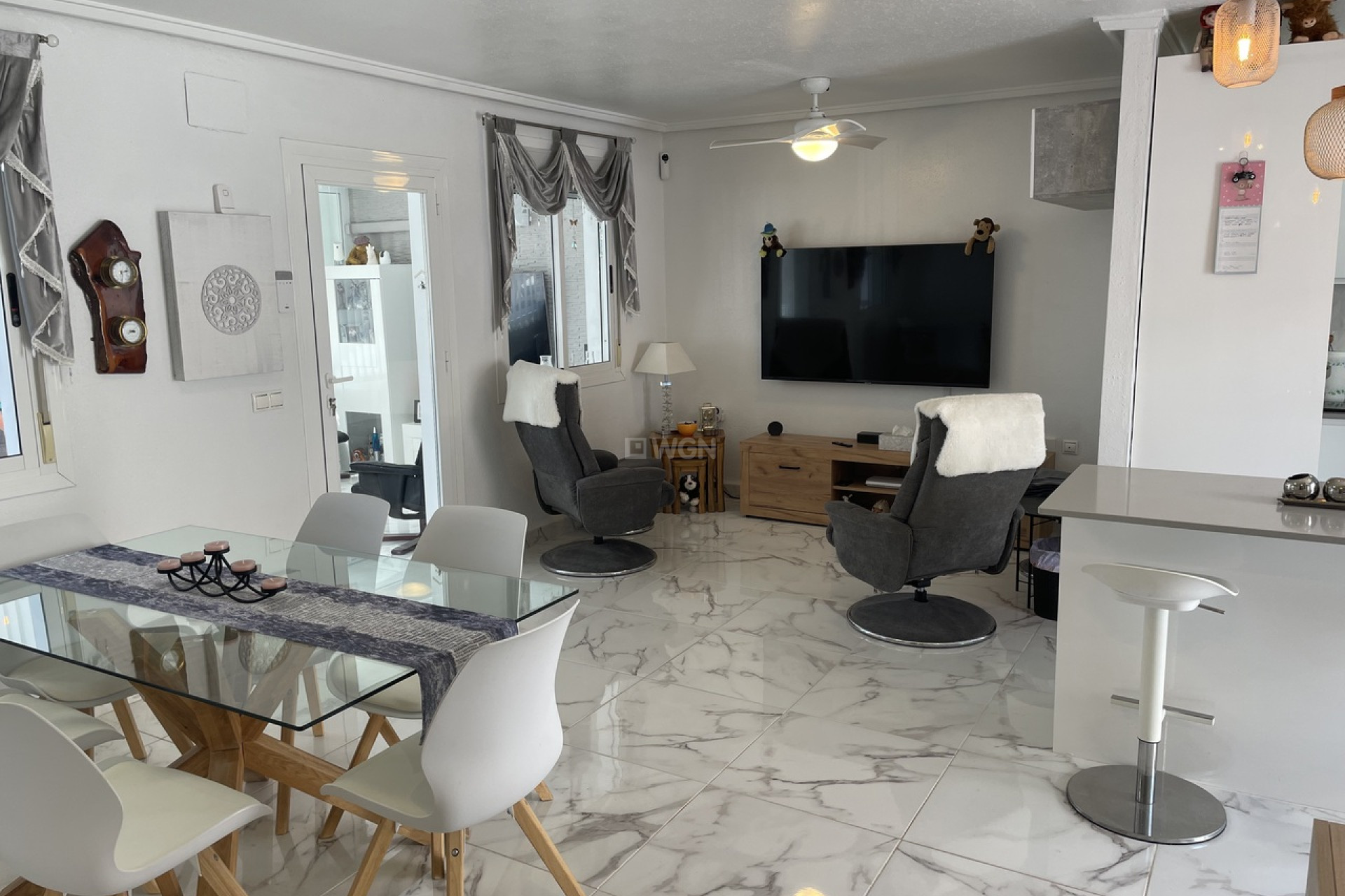 Reventa - Bungalow - Camposol - Inland