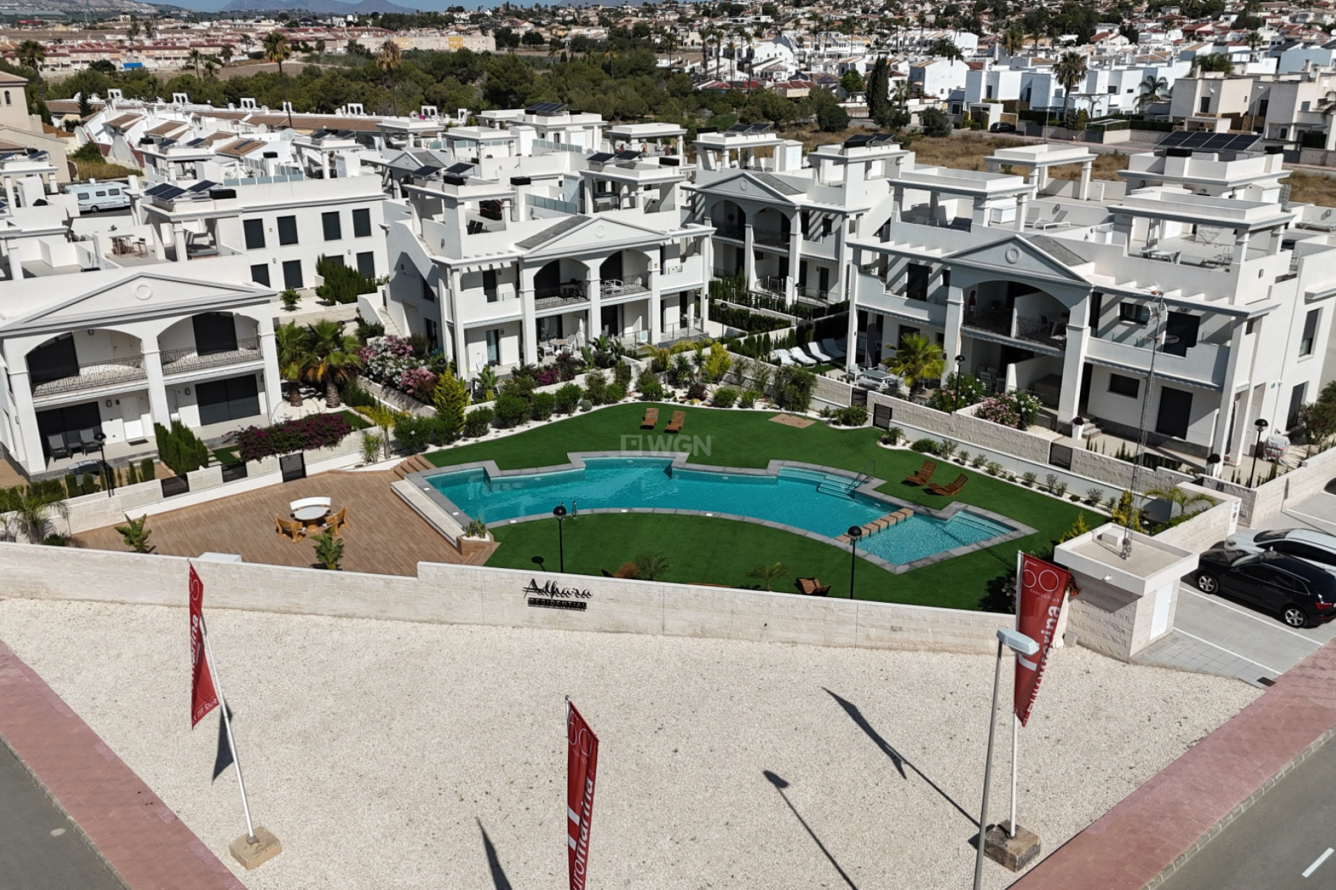 Reventa - Bungalow - Ciudad Quesada - Costa Blanca