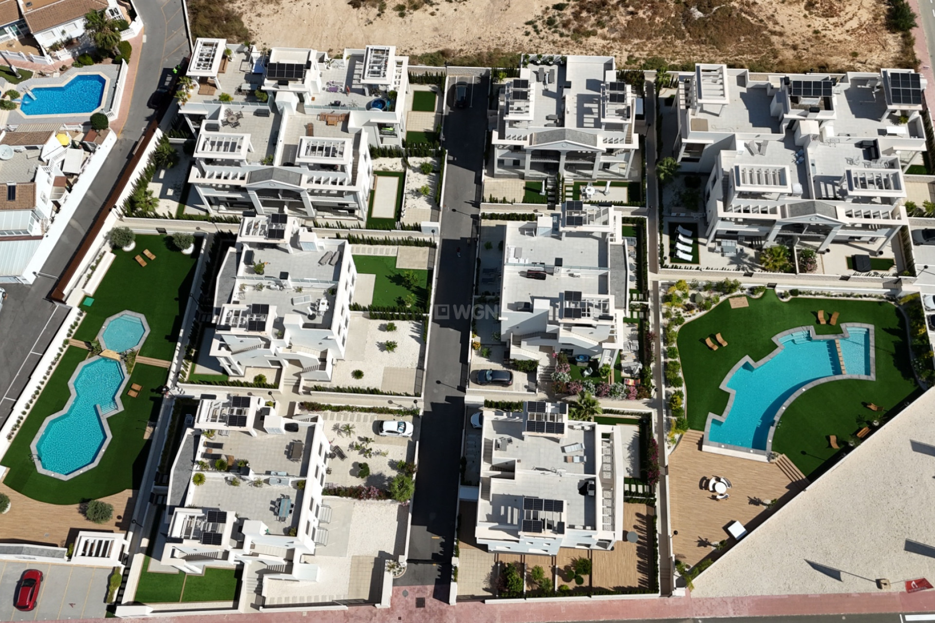 Reventa - Bungalow - Ciudad Quesada - Costa Blanca