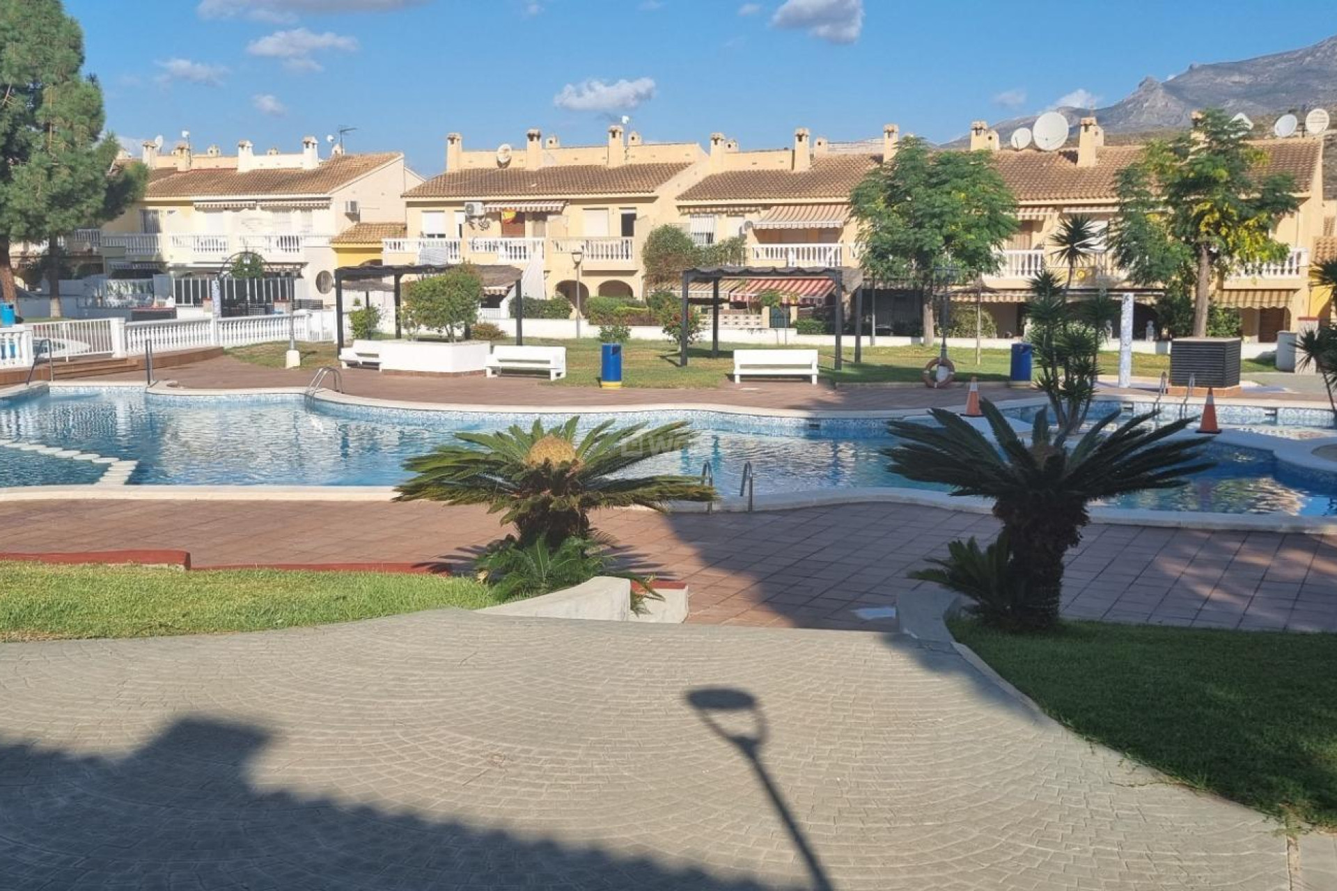 Reventa - Bungalow - El Campello - Pueblo Acantilado-lanuza