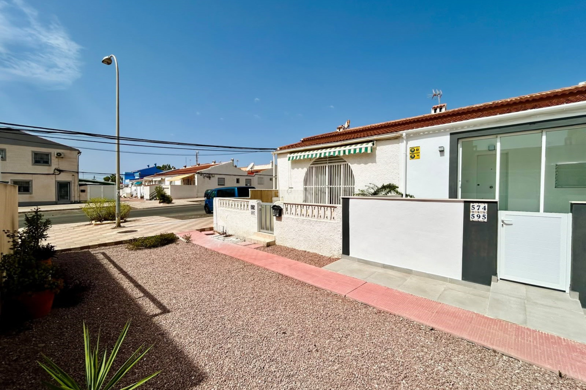 Reventa - Bungalow - La Siesta - Costa Blanca
