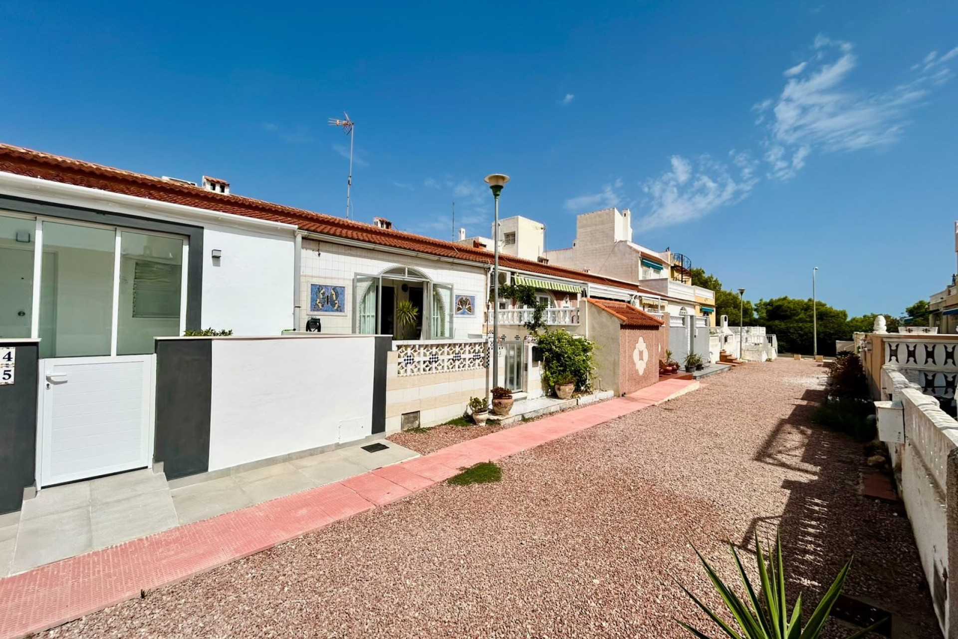 Reventa - Bungalow - La Siesta - Costa Blanca