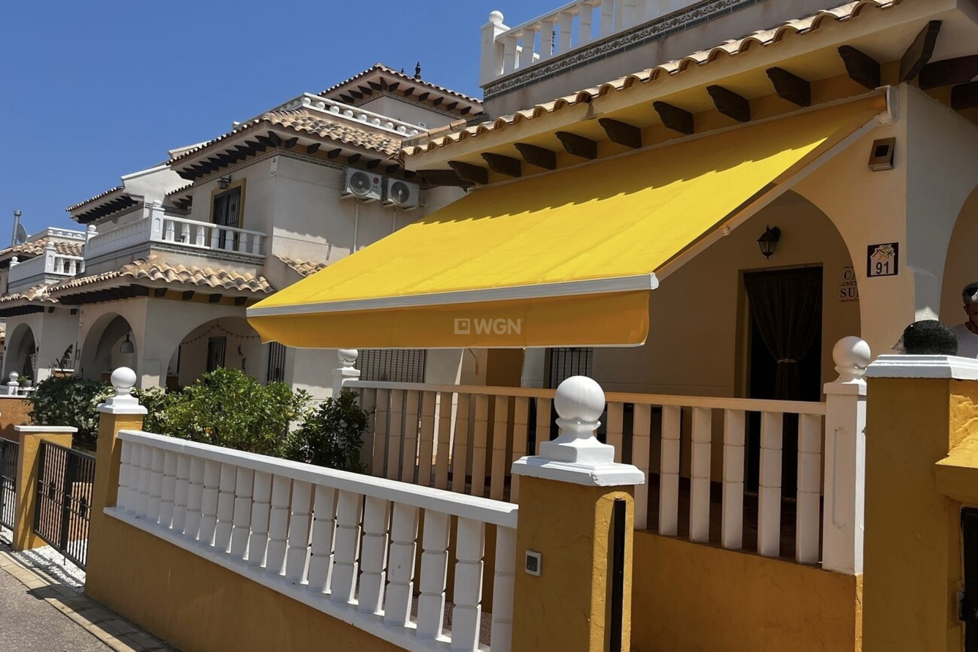 Reventa - Bungalow - Lomas de Caboroig - Costa Blanca