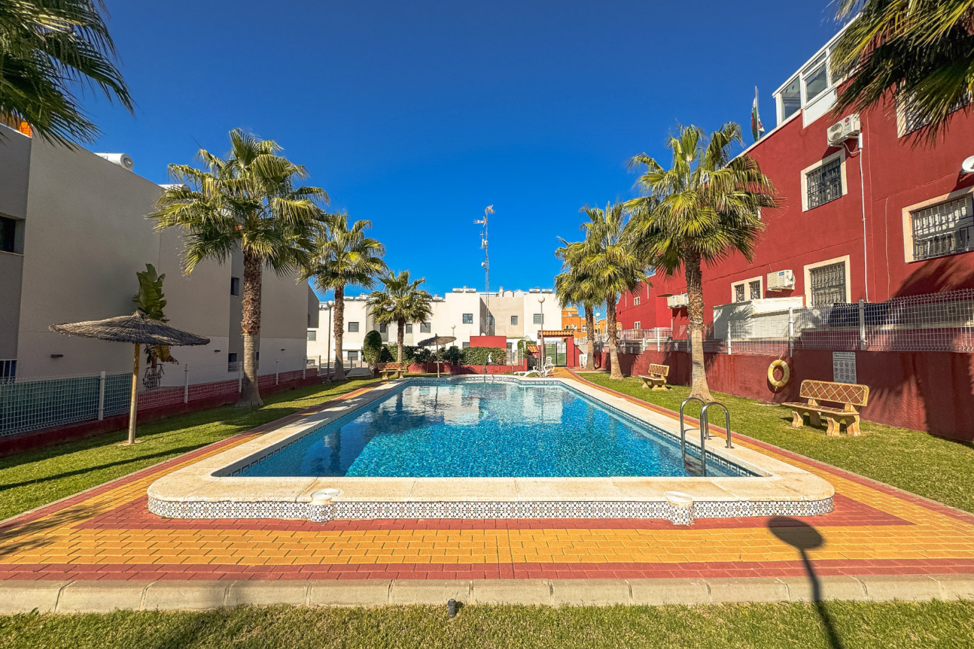 Reventa - Bungalow - Los Altos - Costa Blanca