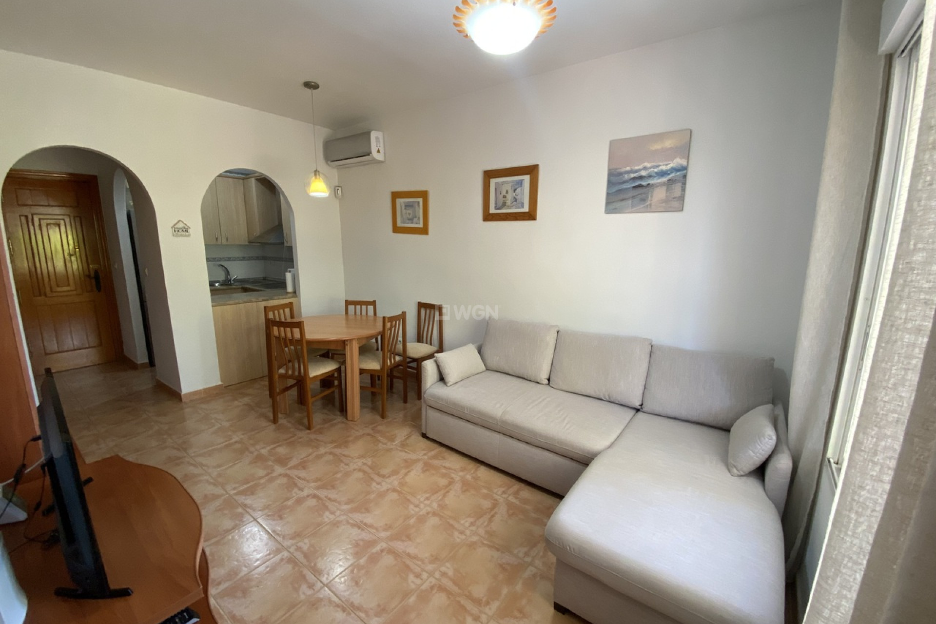 Reventa - Bungalow - Mazarron Country Club - Inland