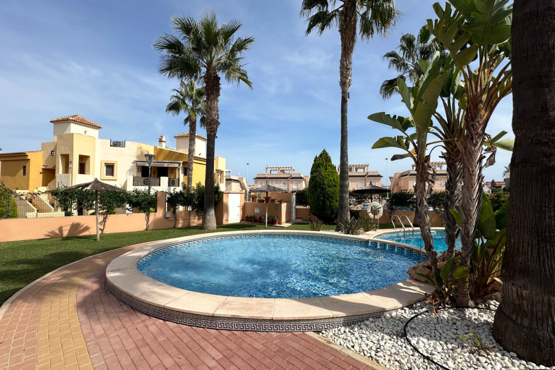Reventa - Bungalow - Orihuela Costa - Costa Blanca