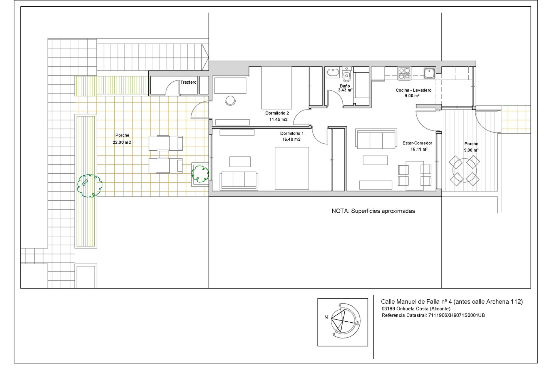 Reventa - Bungalow - Orihuela Costa - Costa Blanca