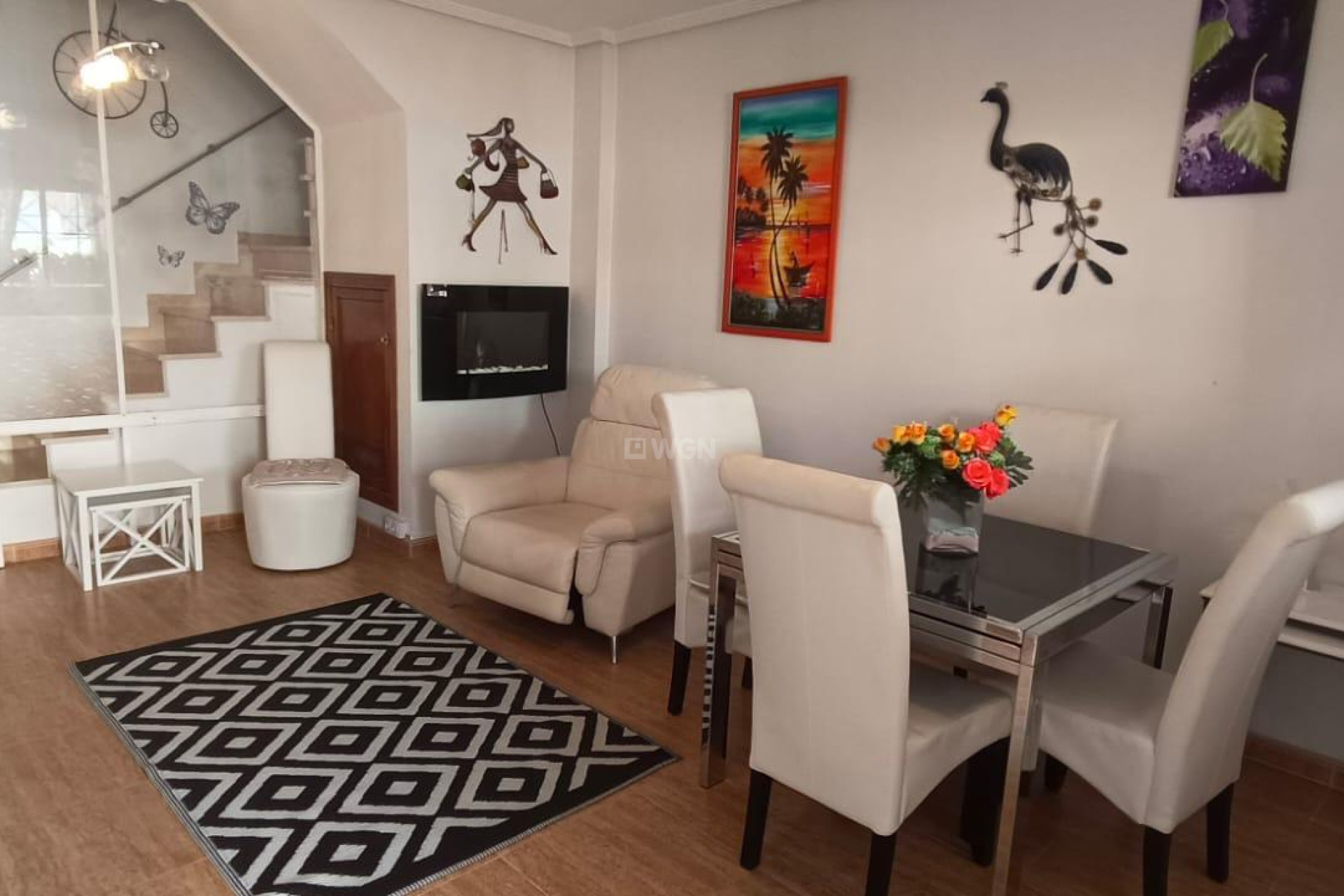 Reventa - Bungalow - Orihuela Costa - Los Almendros-la Florida