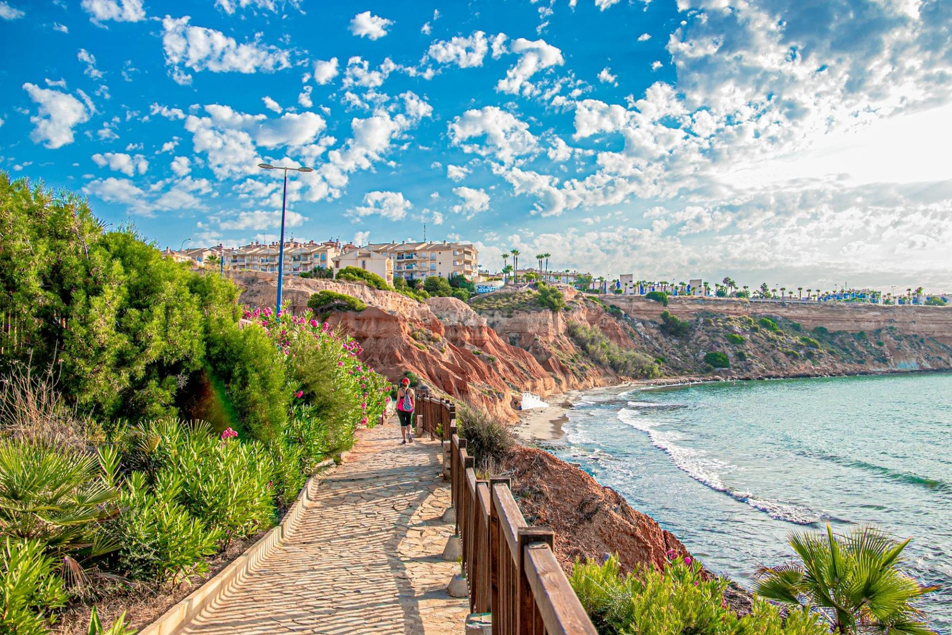Reventa - Bungalow - Orihuela Costa - Los Altos