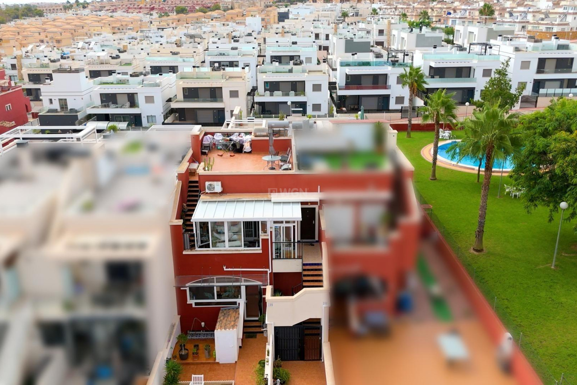 Reventa - Bungalow - Orihuela Costa - PAU 26