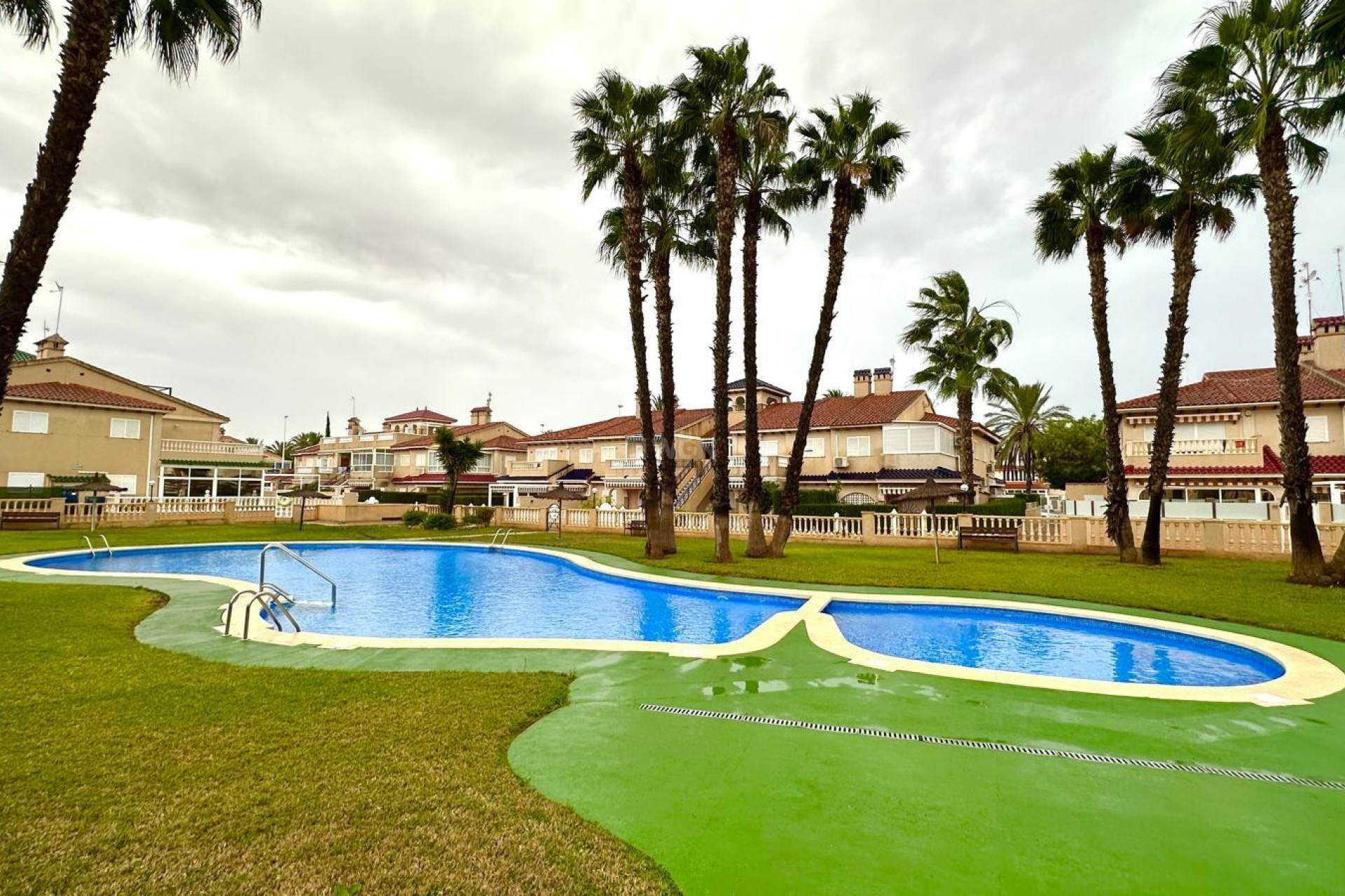 Reventa - Bungalow - Orihuela Costa - Playa Flamenca Norte