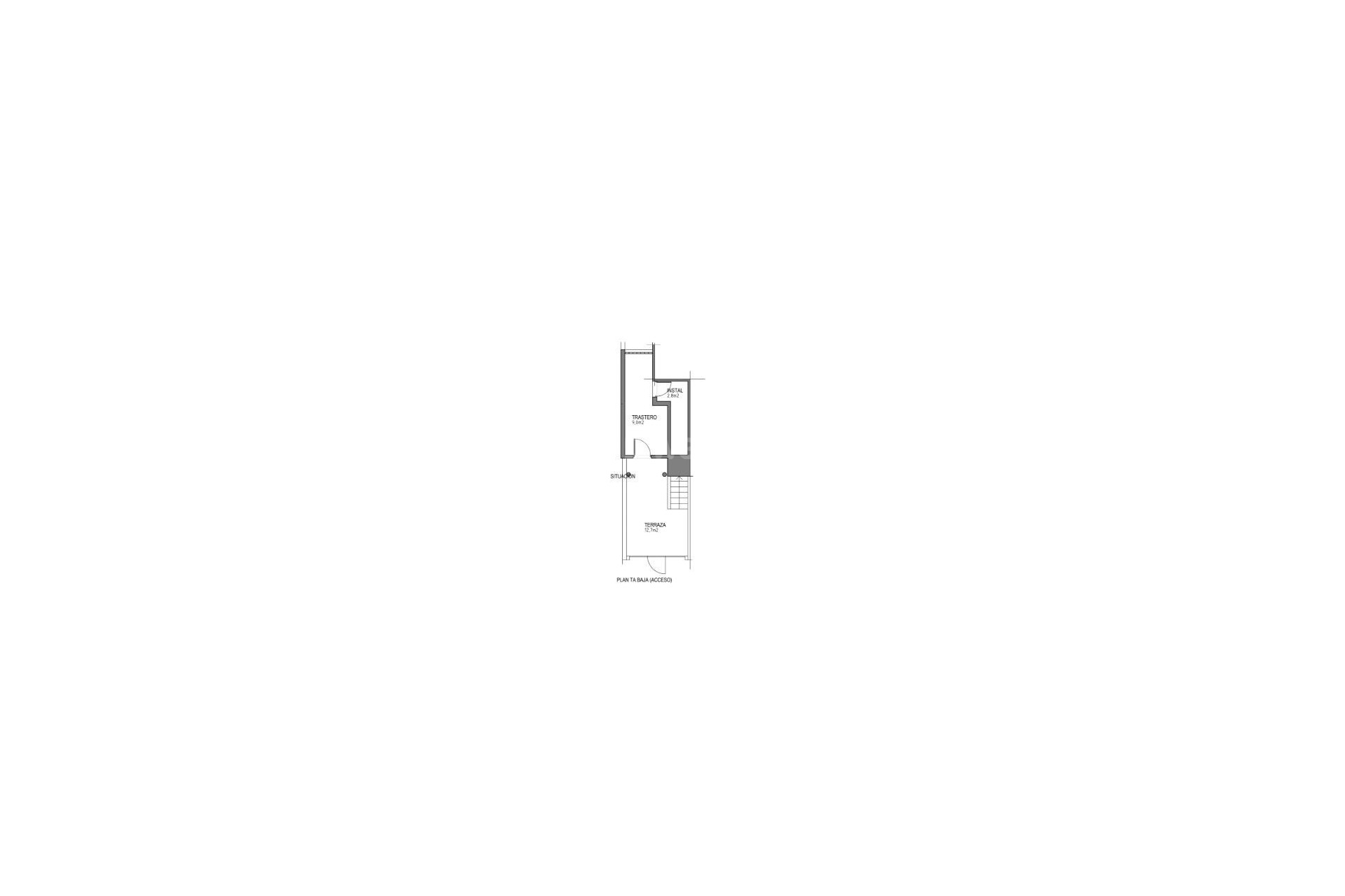 Reventa - Bungalow - Orihuela Costa - Punta Prima