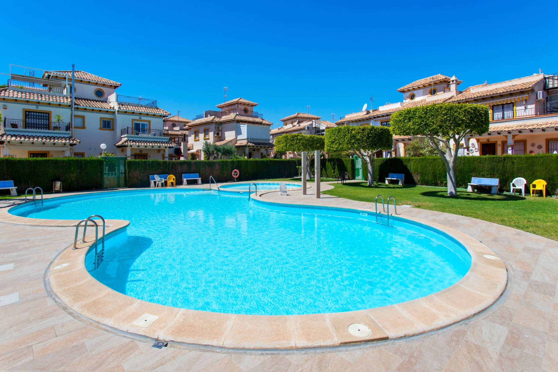 Reventa - Bungalow - Orihuela Costa - Rocio Del Mar
