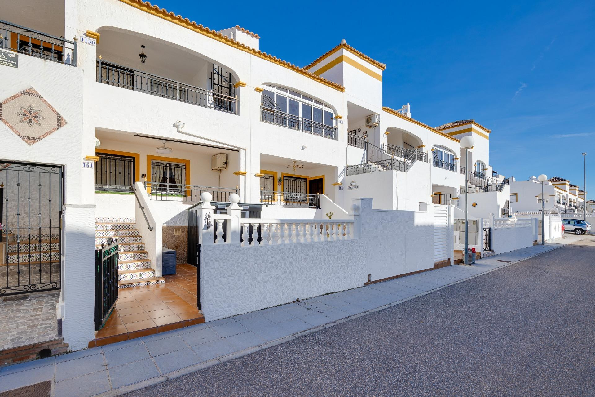 Reventa - Bungalow - Orihuela - Desamparados-hurchillo-torremendo