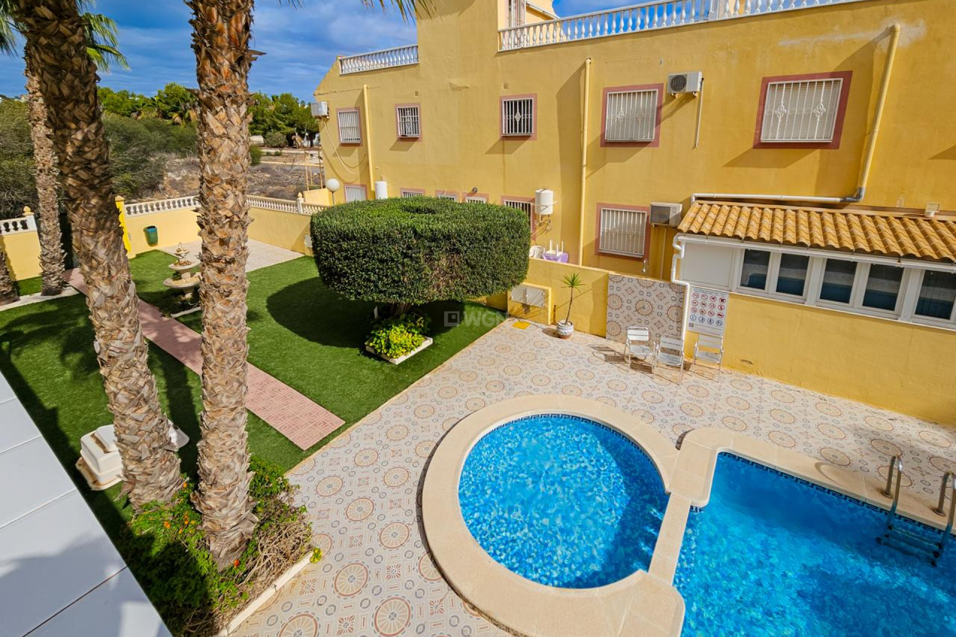 Reventa - Bungalow - Orihuela - Inland