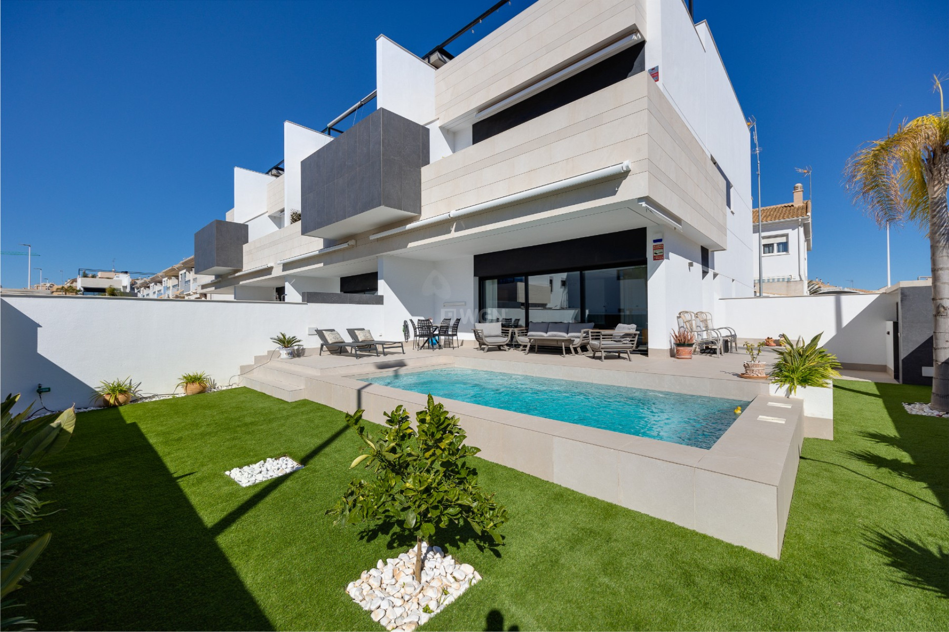 Reventa - Bungalow - Pilar de la Horadada - Costa Blanca